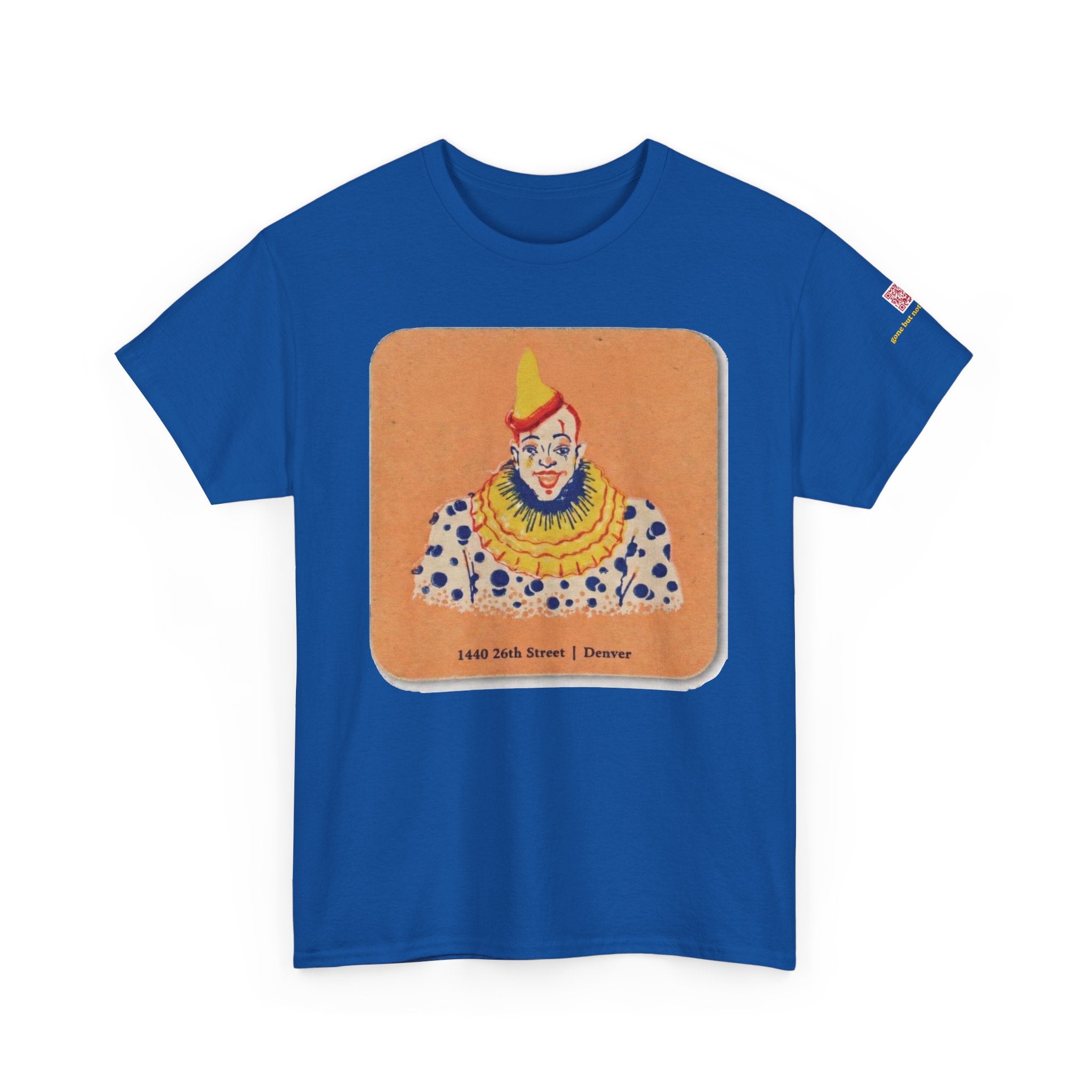 Pagliacci's- vintage Denver gear