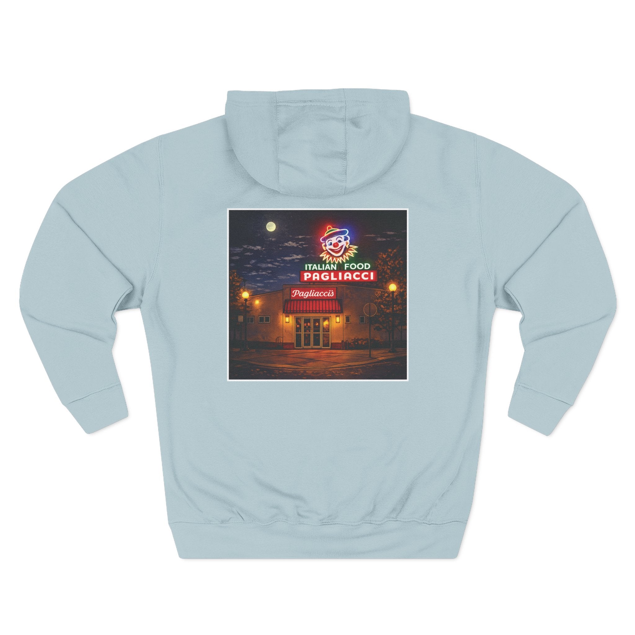 PAGLIACCI'S Hoodie