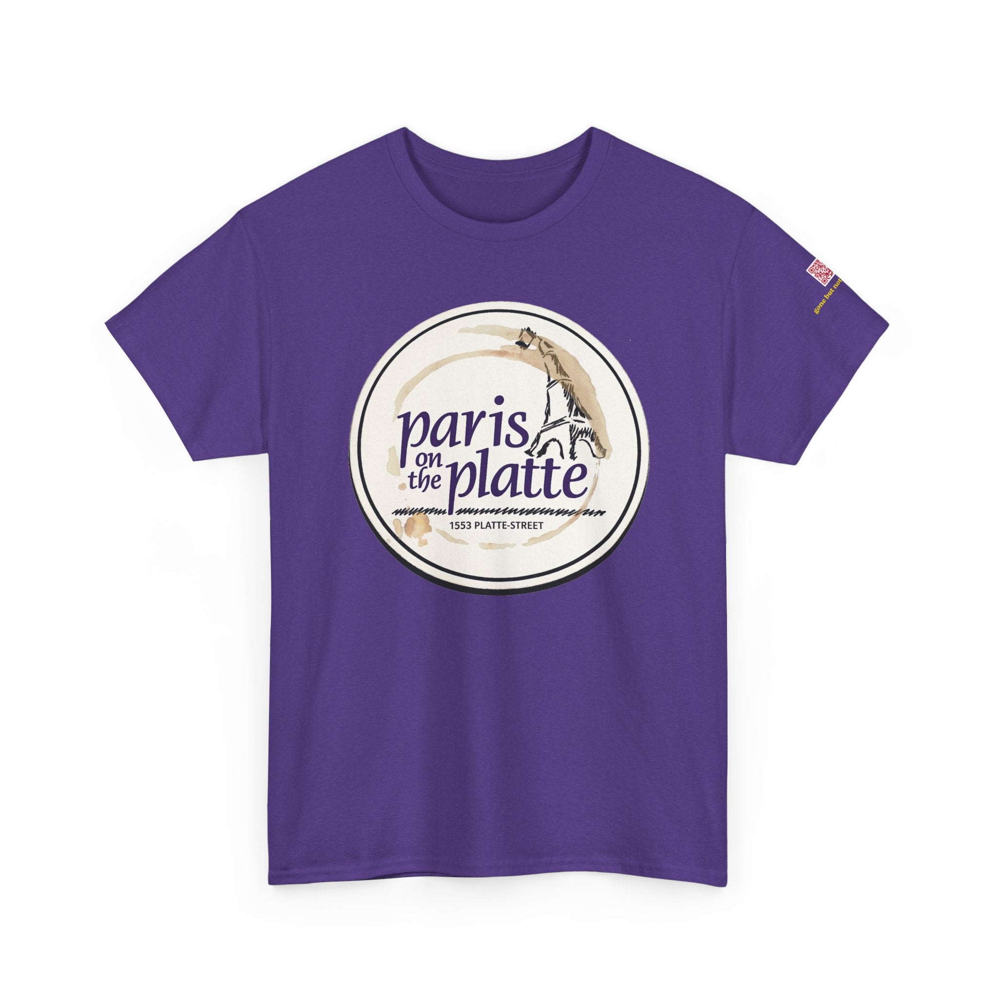 Paris on the Platte ~(after hours) - vintage Metro Denver gear