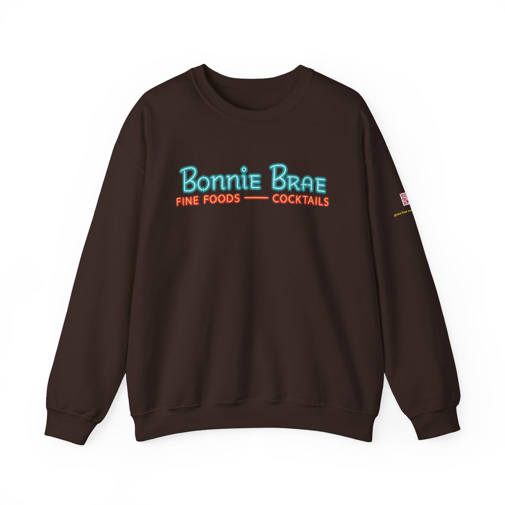 Bonnie Brae neon | Native303 Sweatshirt