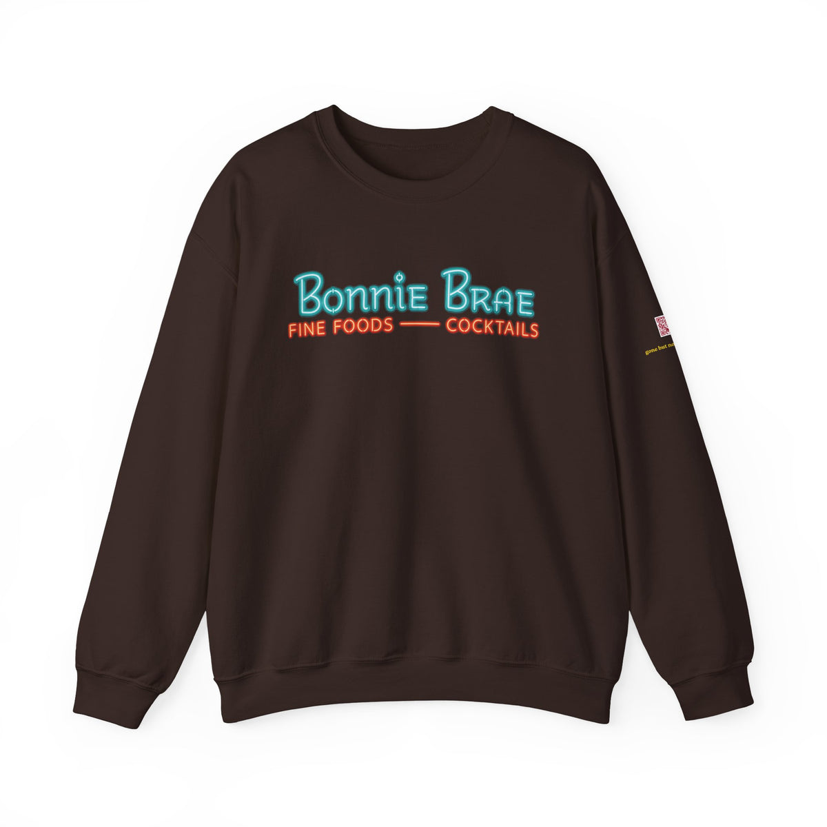 Bonnie Brae neon | Native303 Sweatshirt