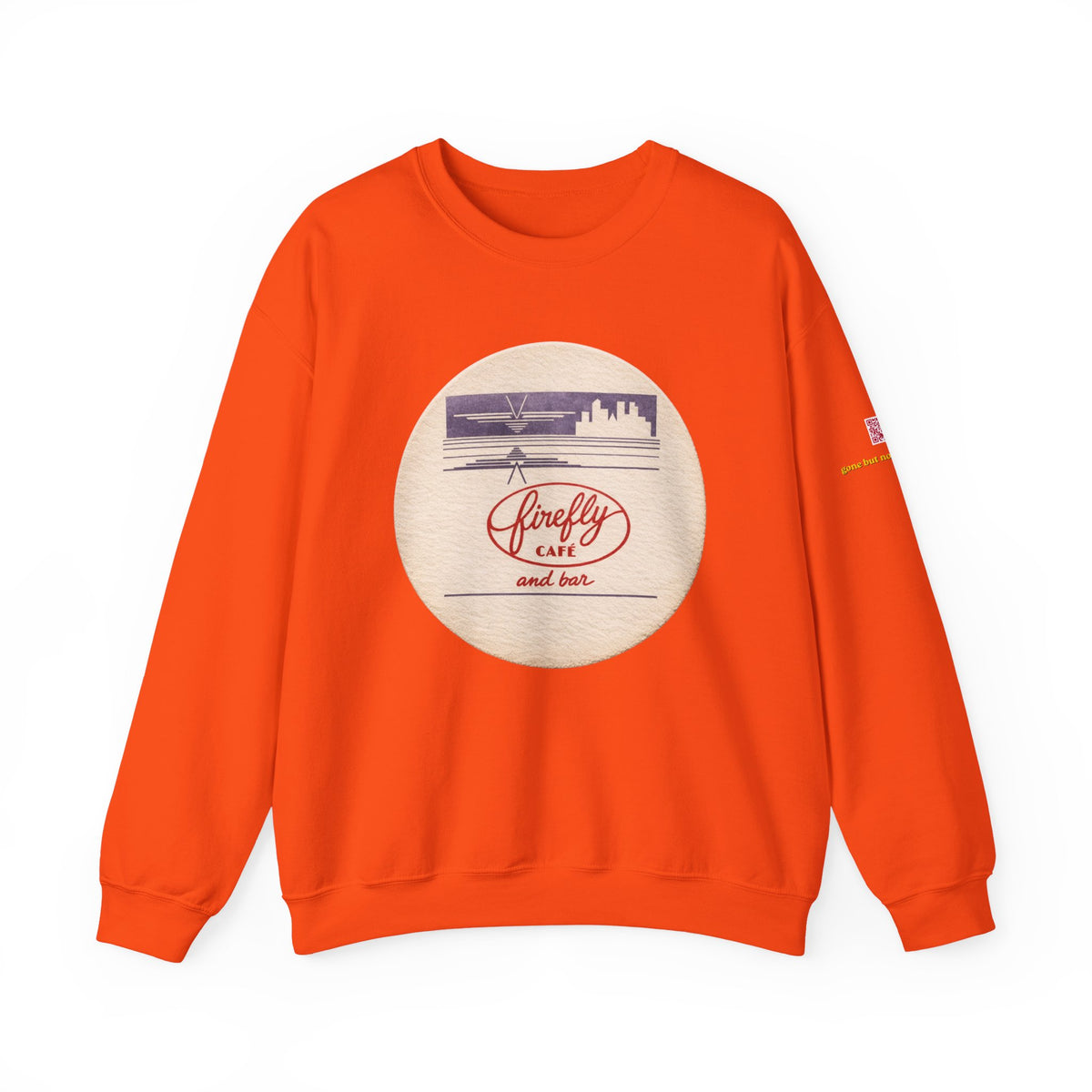 Firefly Cafe and Bar | Native303 Sweatshirt