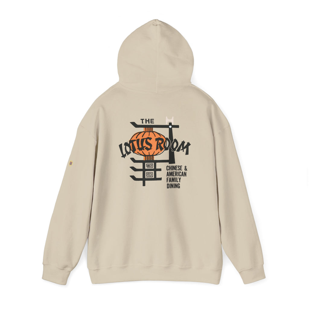 LOTUS ROOM | Unisex Heavy Blend™ Hooded Sweatshirt