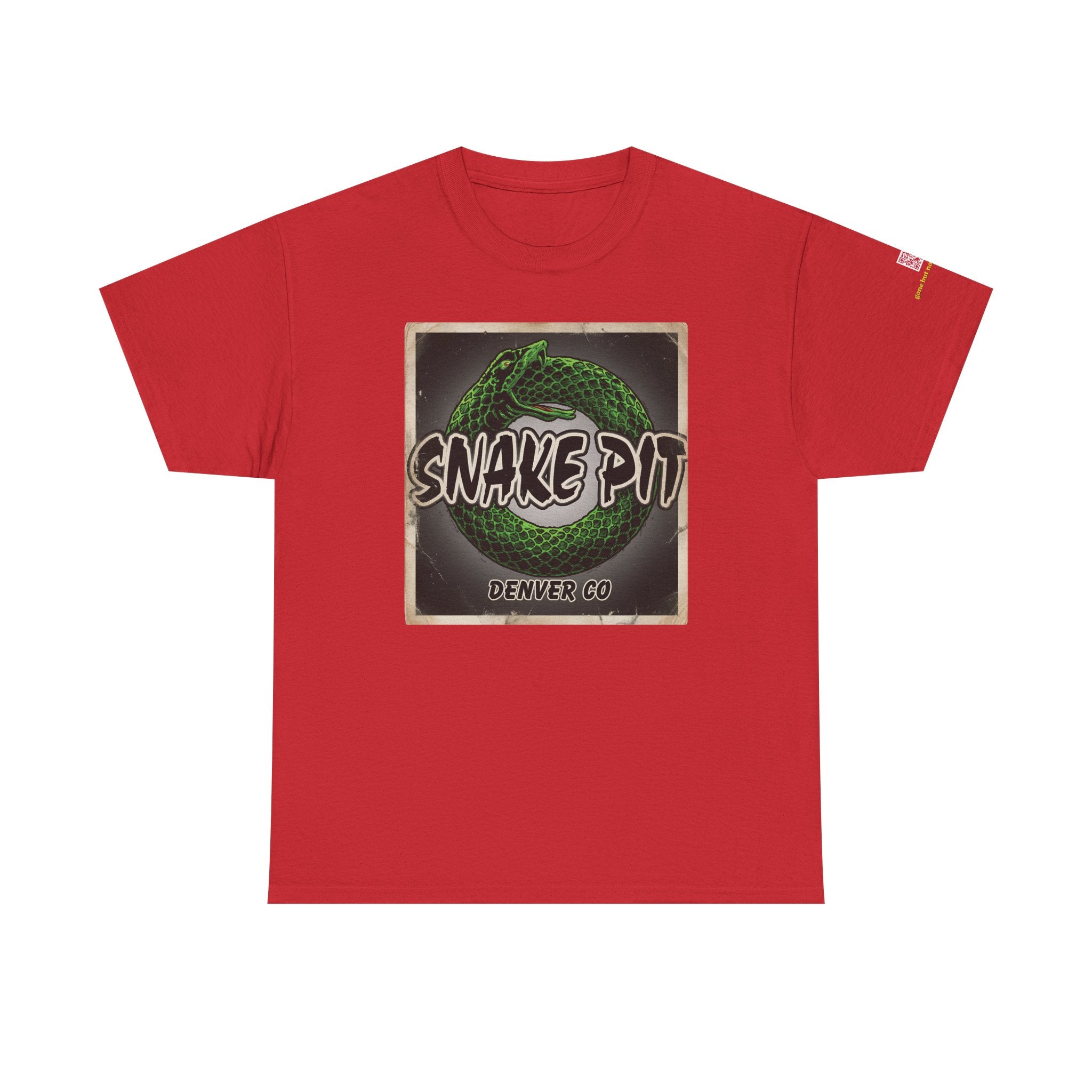 Snake Pit - vintage Denver gear