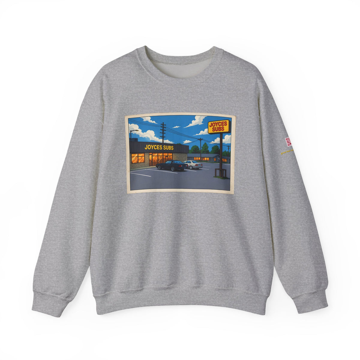 Joyces Subs | Native303 Sweatshirt