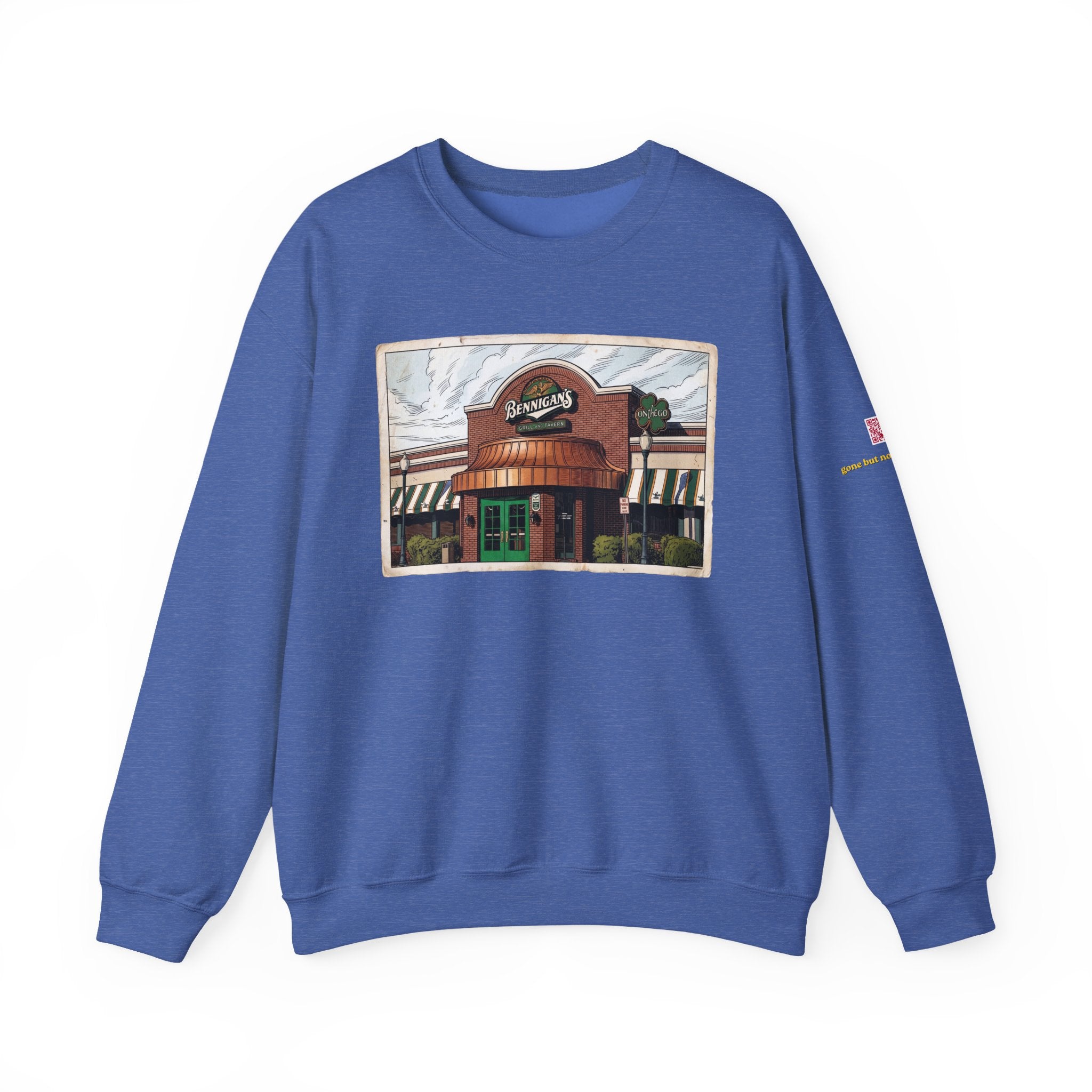Bennigan's | Native303 Sweatshirt