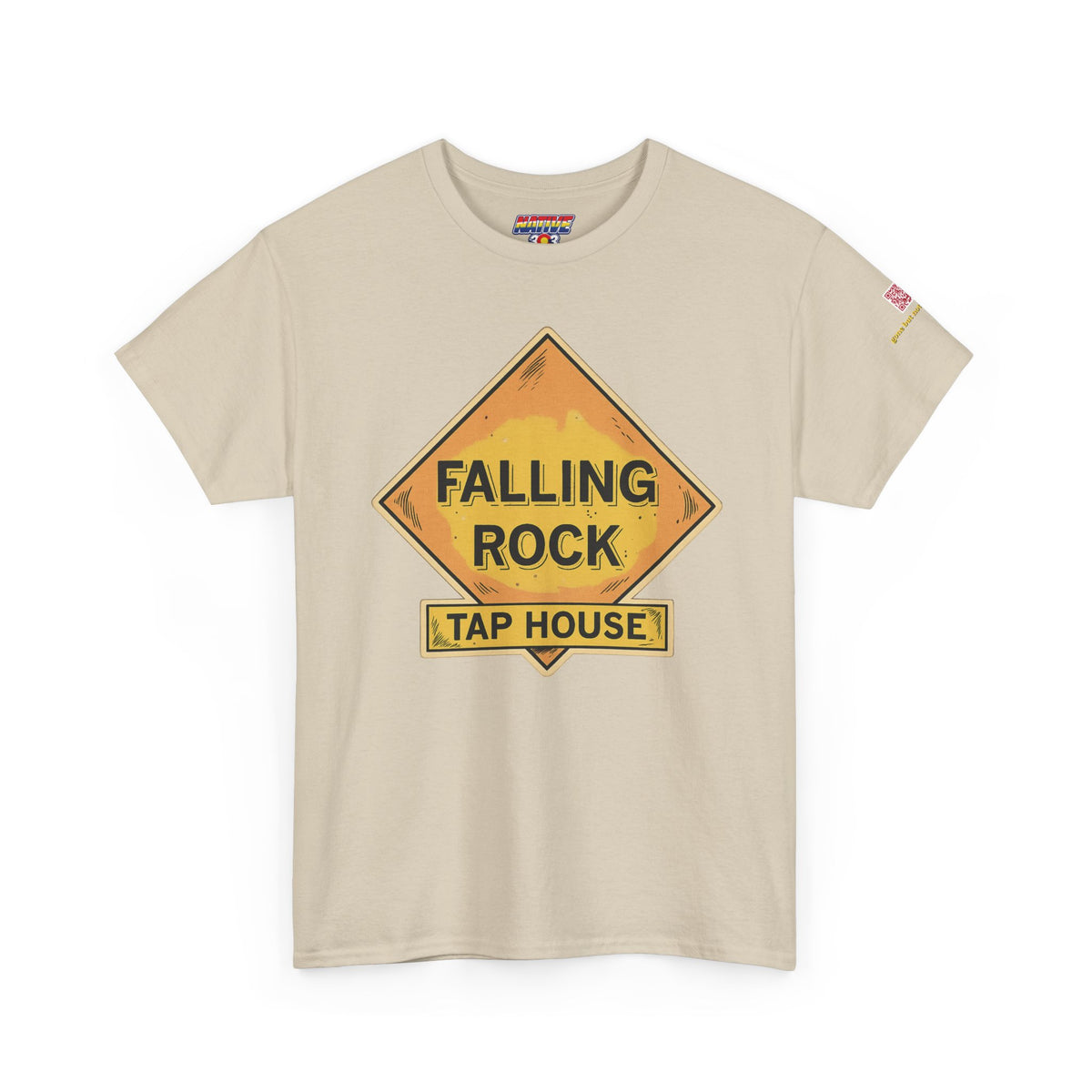 Falling Rock Tap House - vintage Denver gear