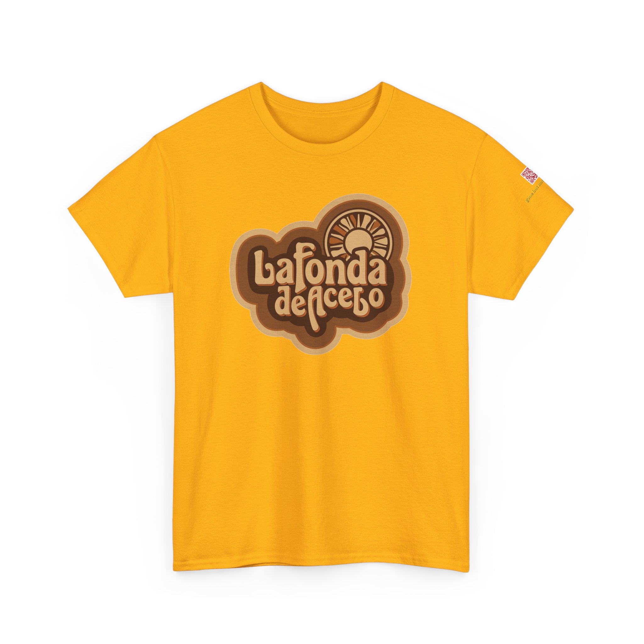 la Fonda de Acebo - vintage Denver gear