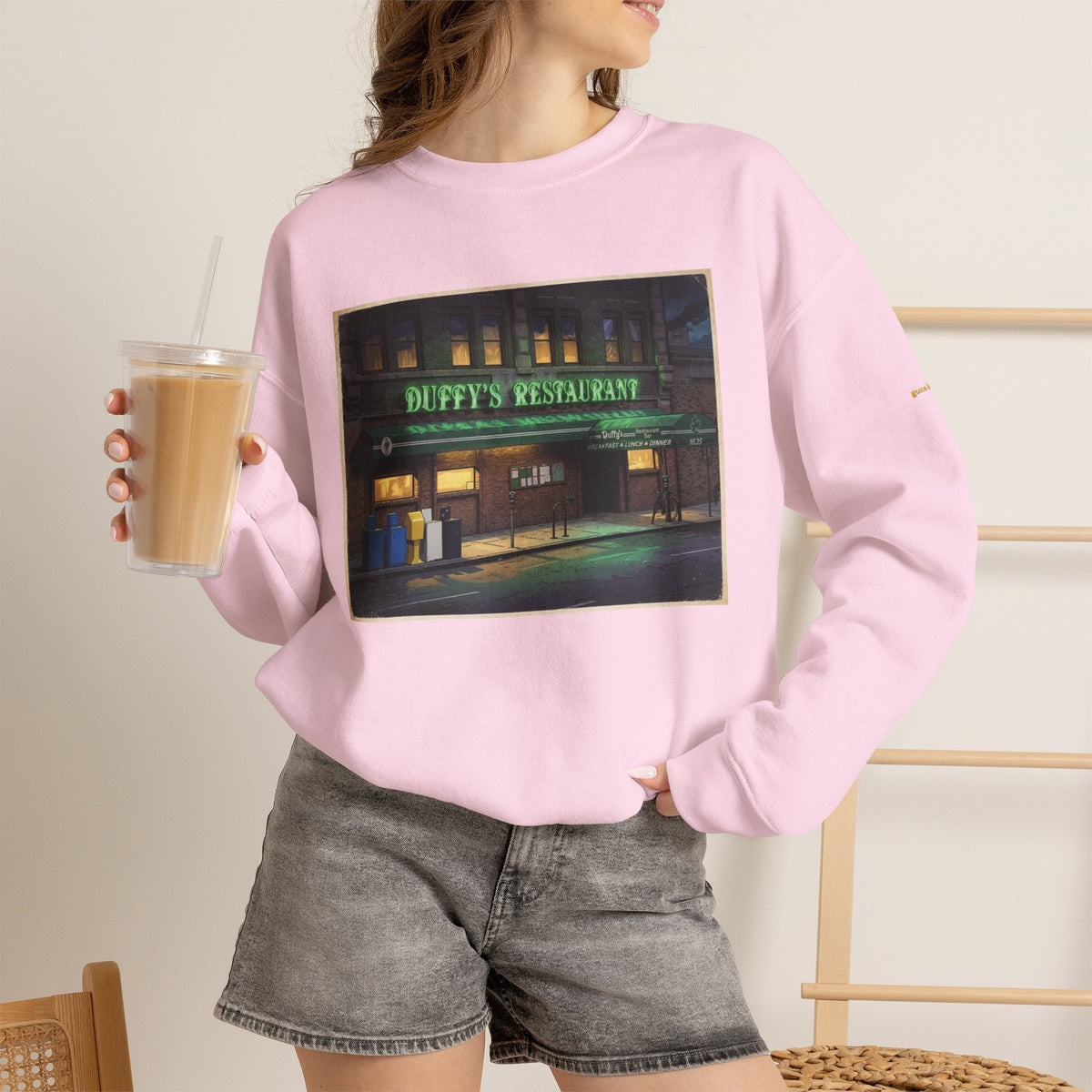 Duffy's Frontage | Native303 Sweatshirt