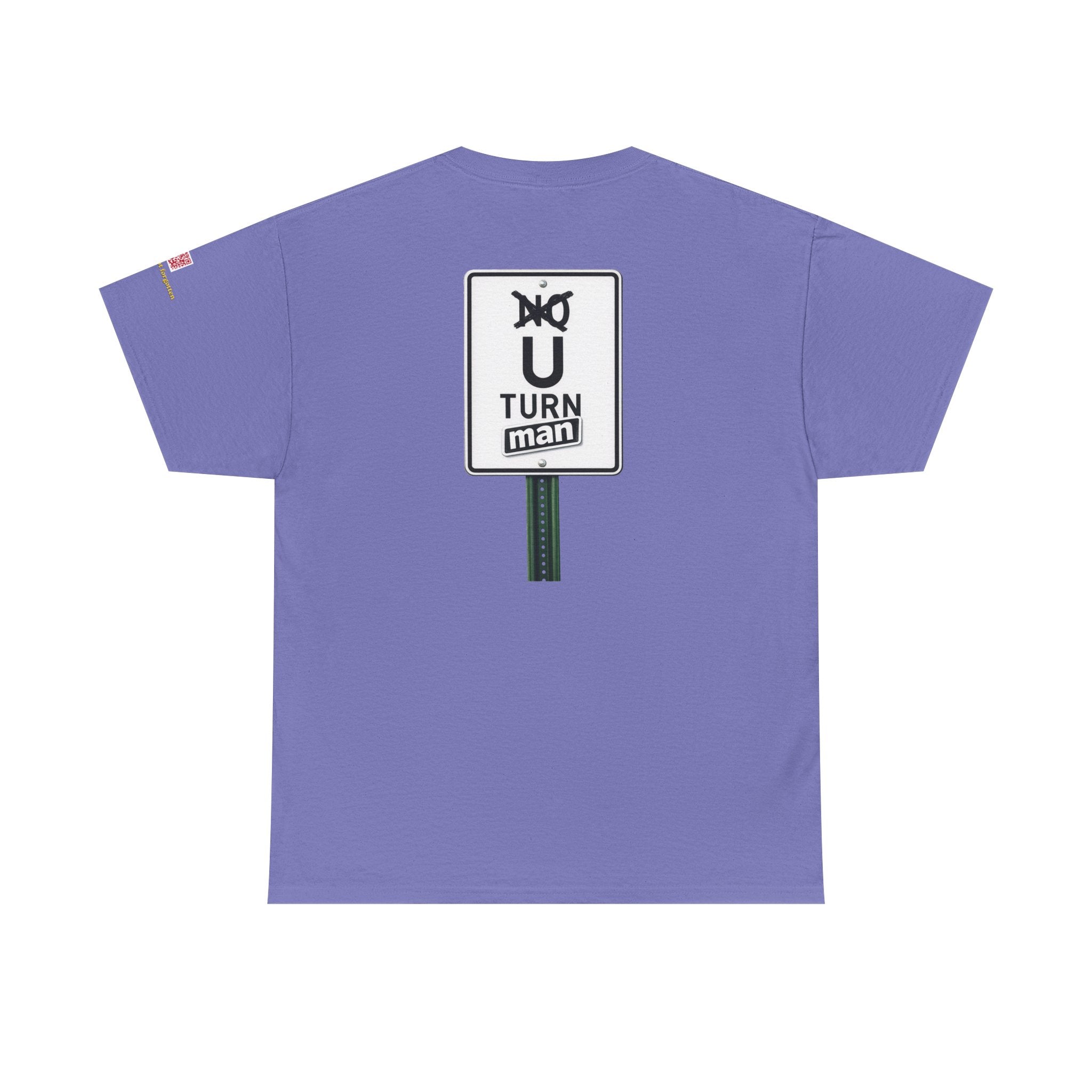 STAN THE U TURN MAN - vintage Colorado gear