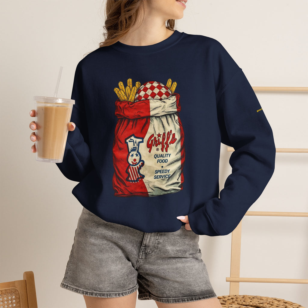 GRIFF’S | Native303 Sweatshirt