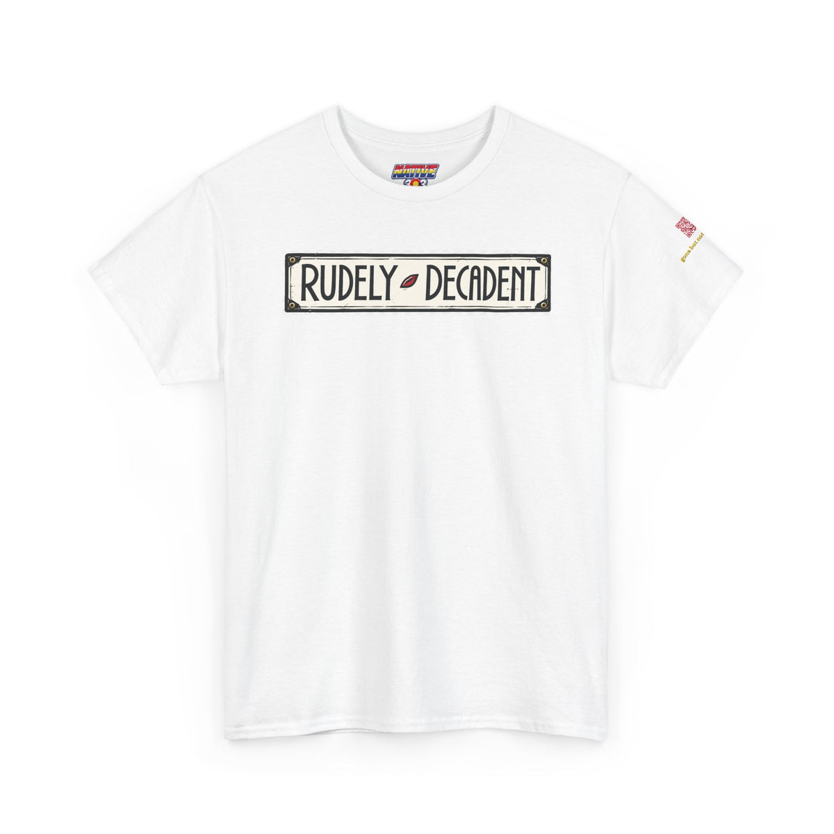 Rudely Decadent - vintage Denver gear