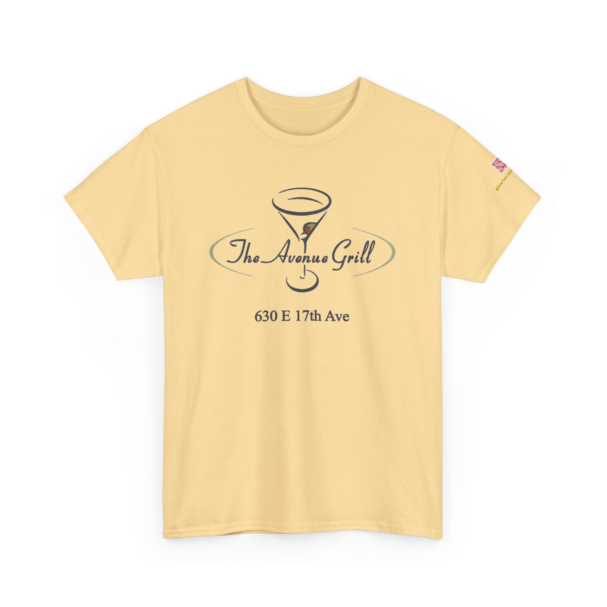 Avenue Grill - vintage Denver gear