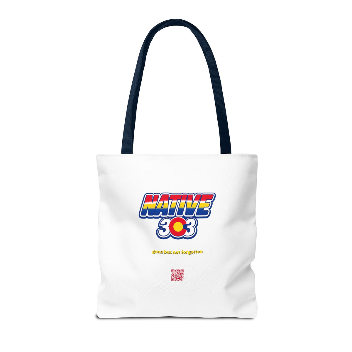 Cooper Theater (comic pop style) Tote