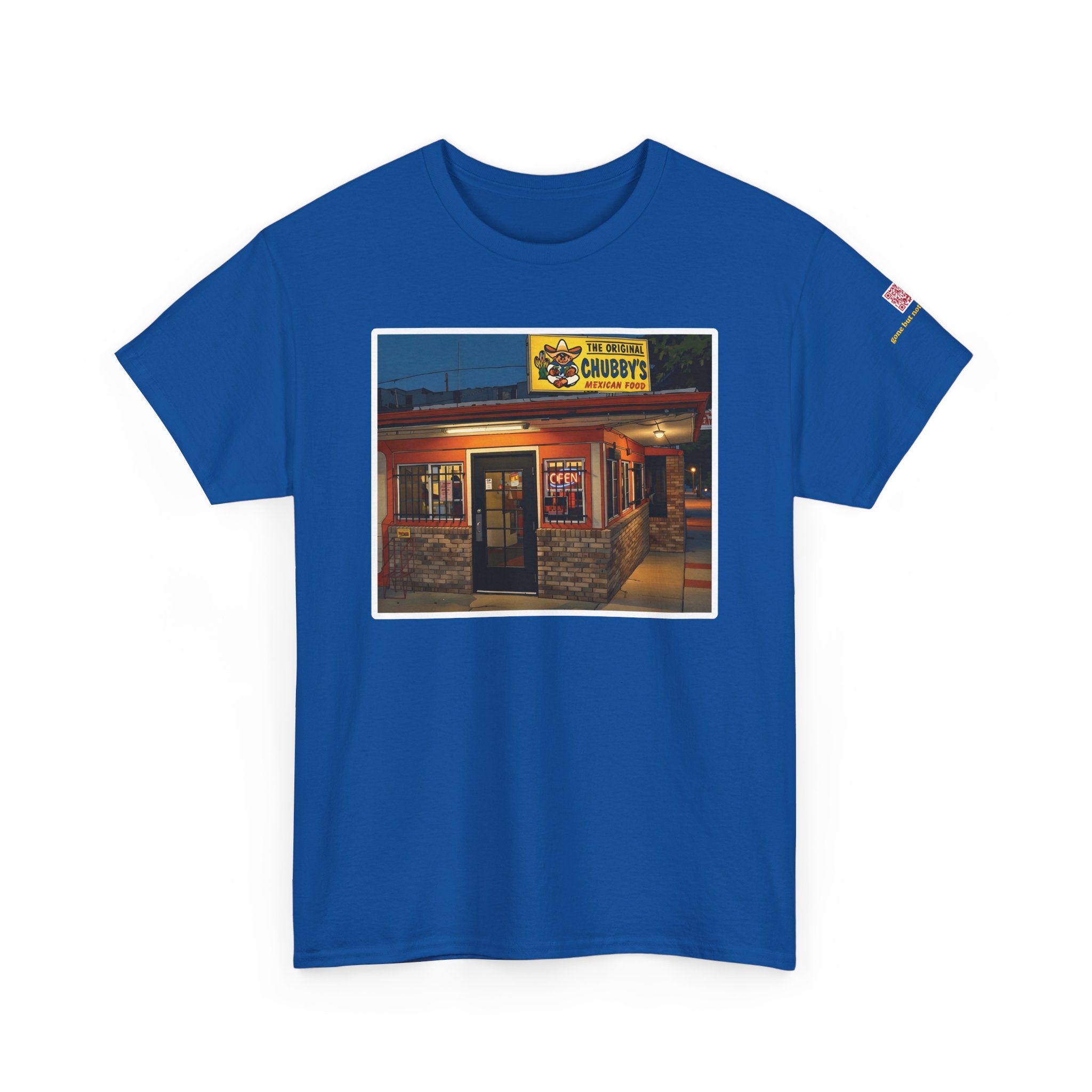 Chubby's - vintage Denver gear