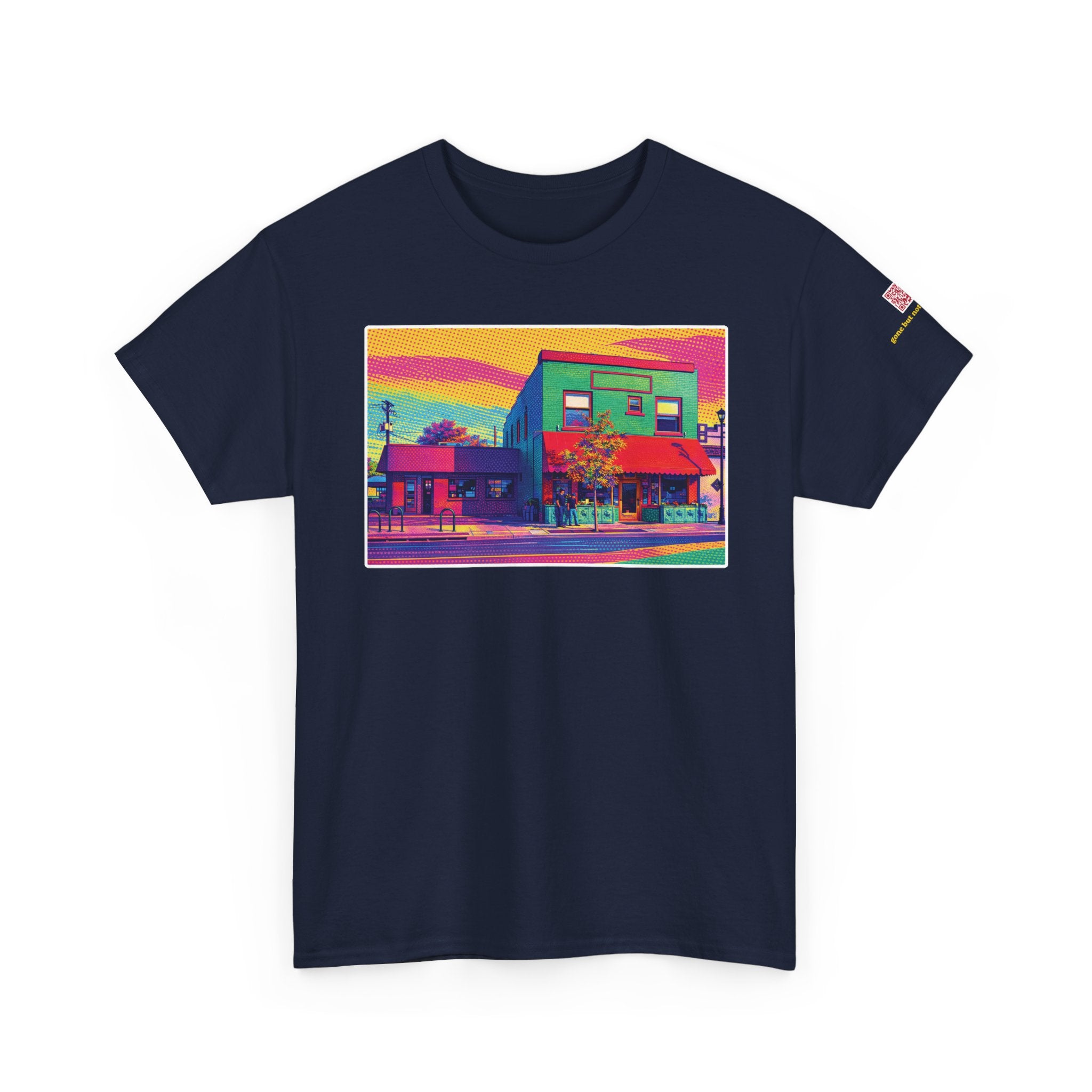 Pasquini's - vintage Metro Denver gear