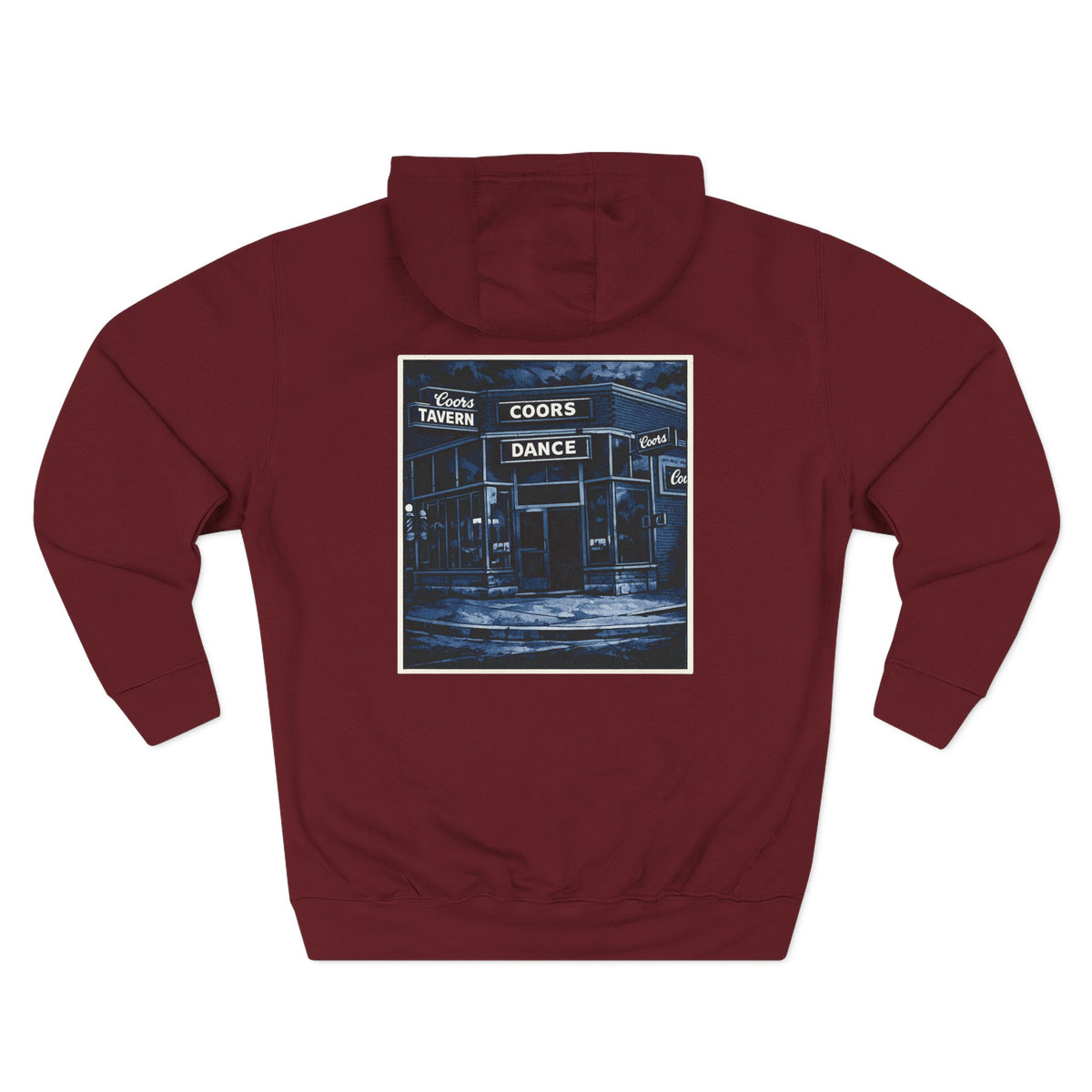 THE COORS TAVERN - Denver Hoodie