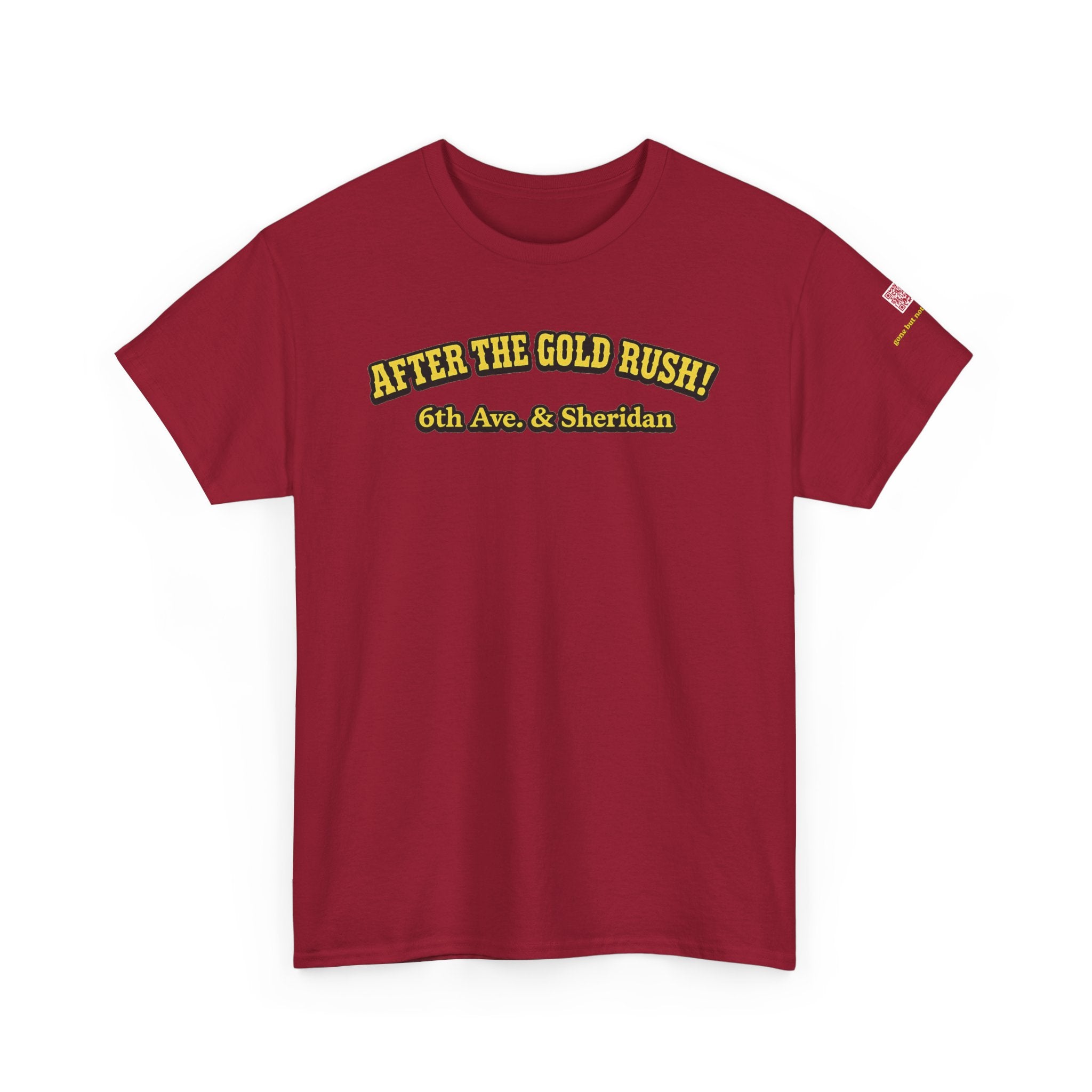 After the Gold Rush - vintage Denver gear