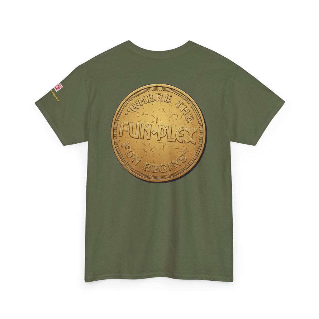 FUN PLEX - vintage Denver gear
