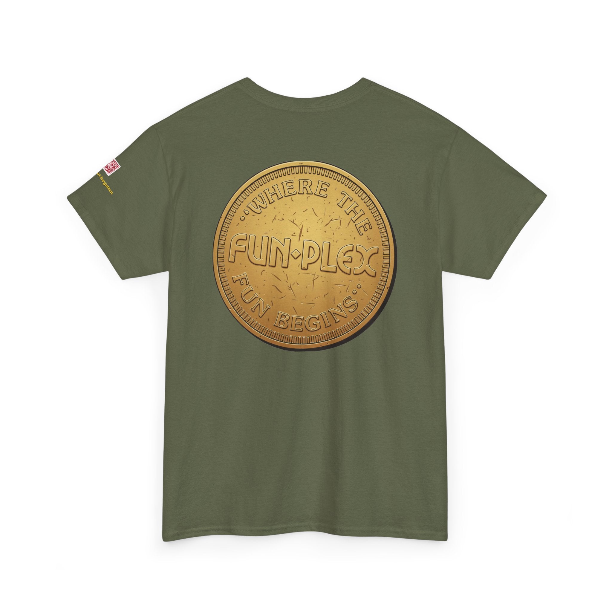 FUN PLEX - vintage Denver gear