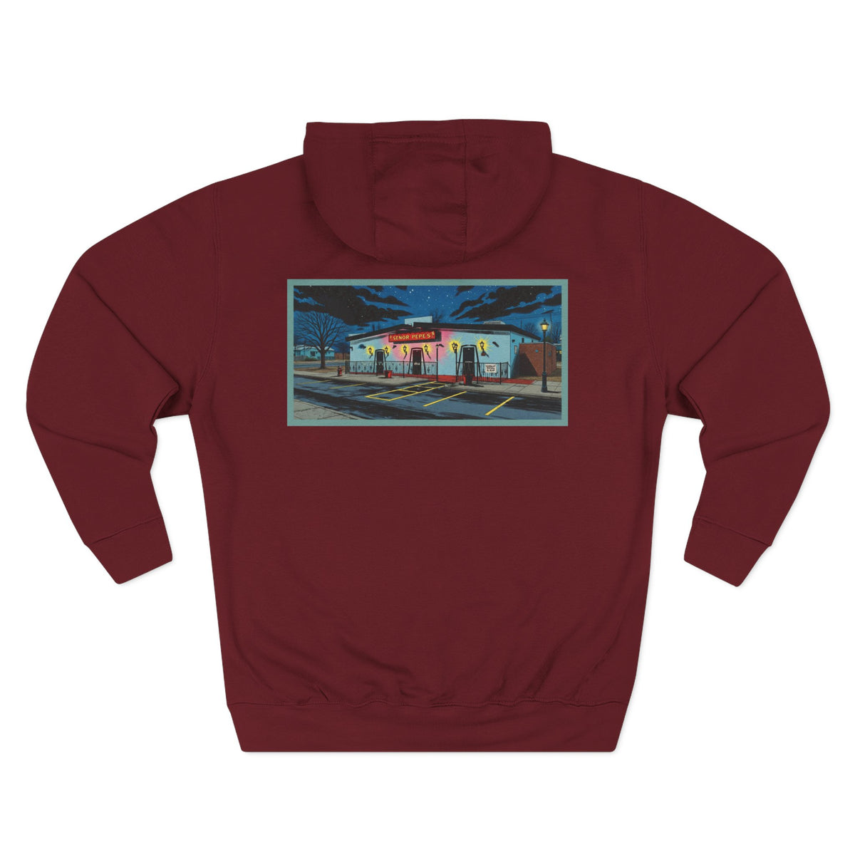 SENOR PEPE'S Hoodie