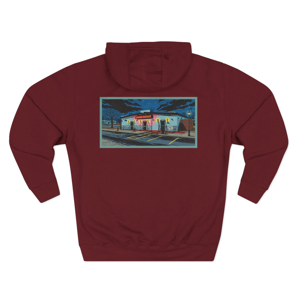 SENOR PEPE'S Hoodie