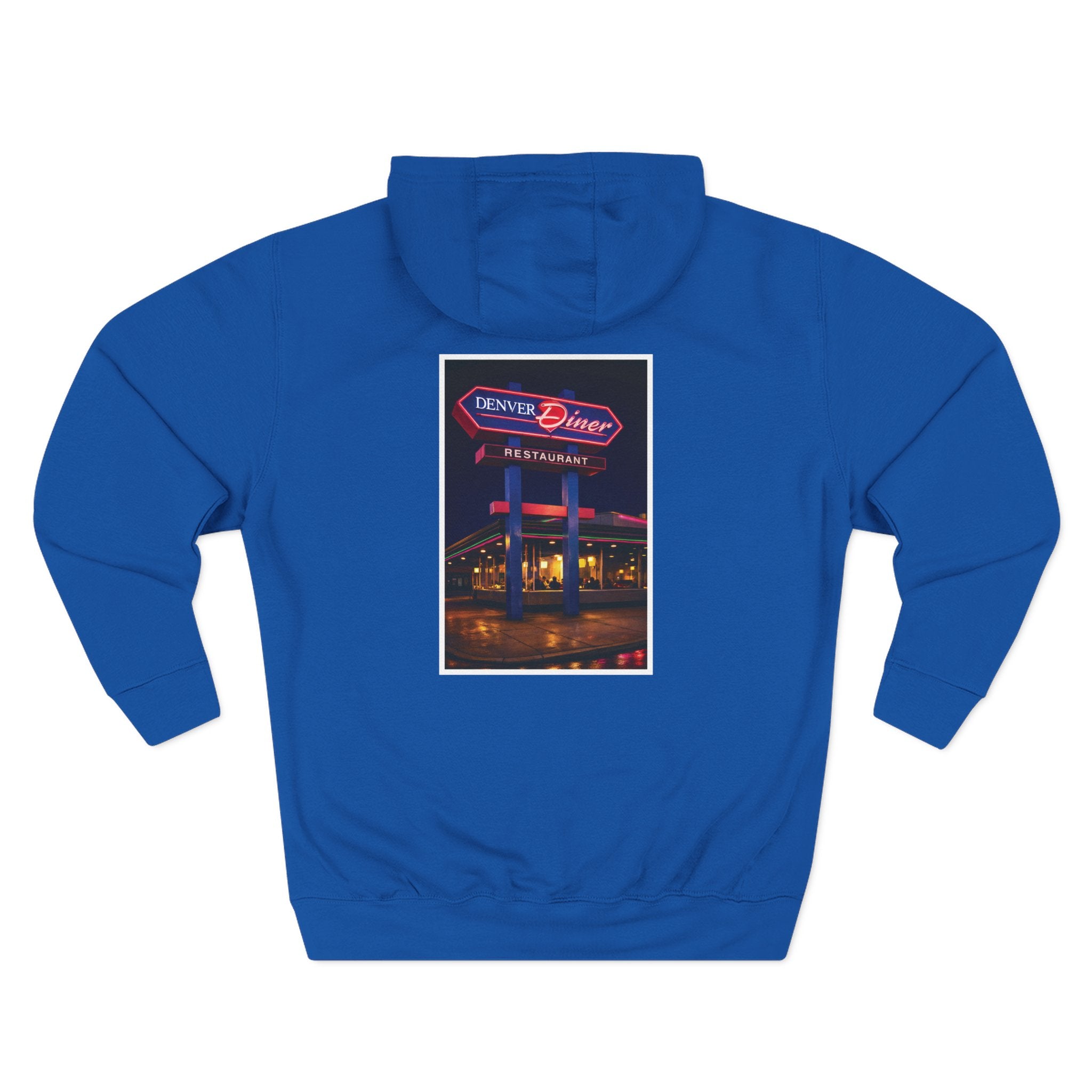 DENVER DINER Hoodie