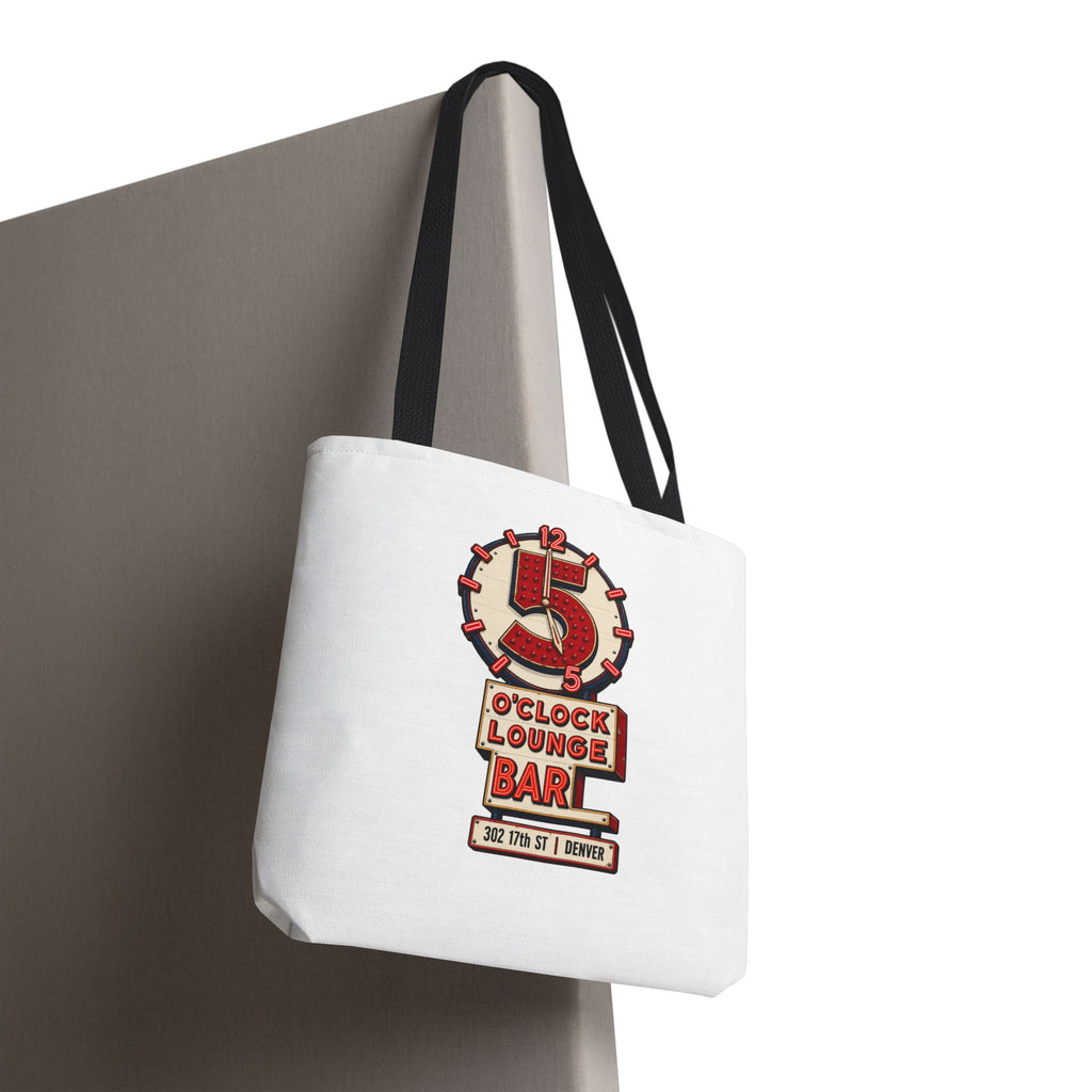5 O’Clock Lounge Tote