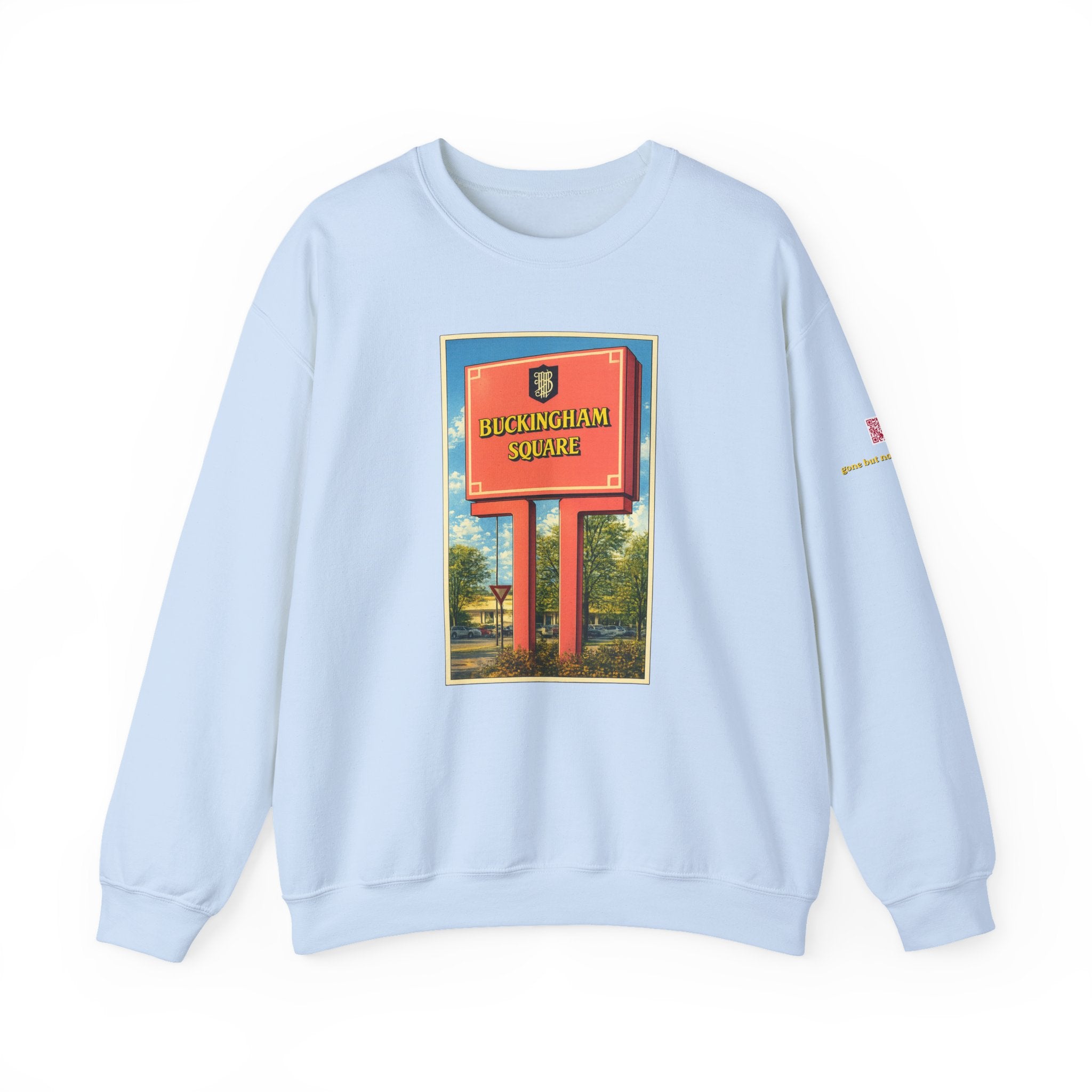 Buckingham Square Mall | Native303 Sweatshirt