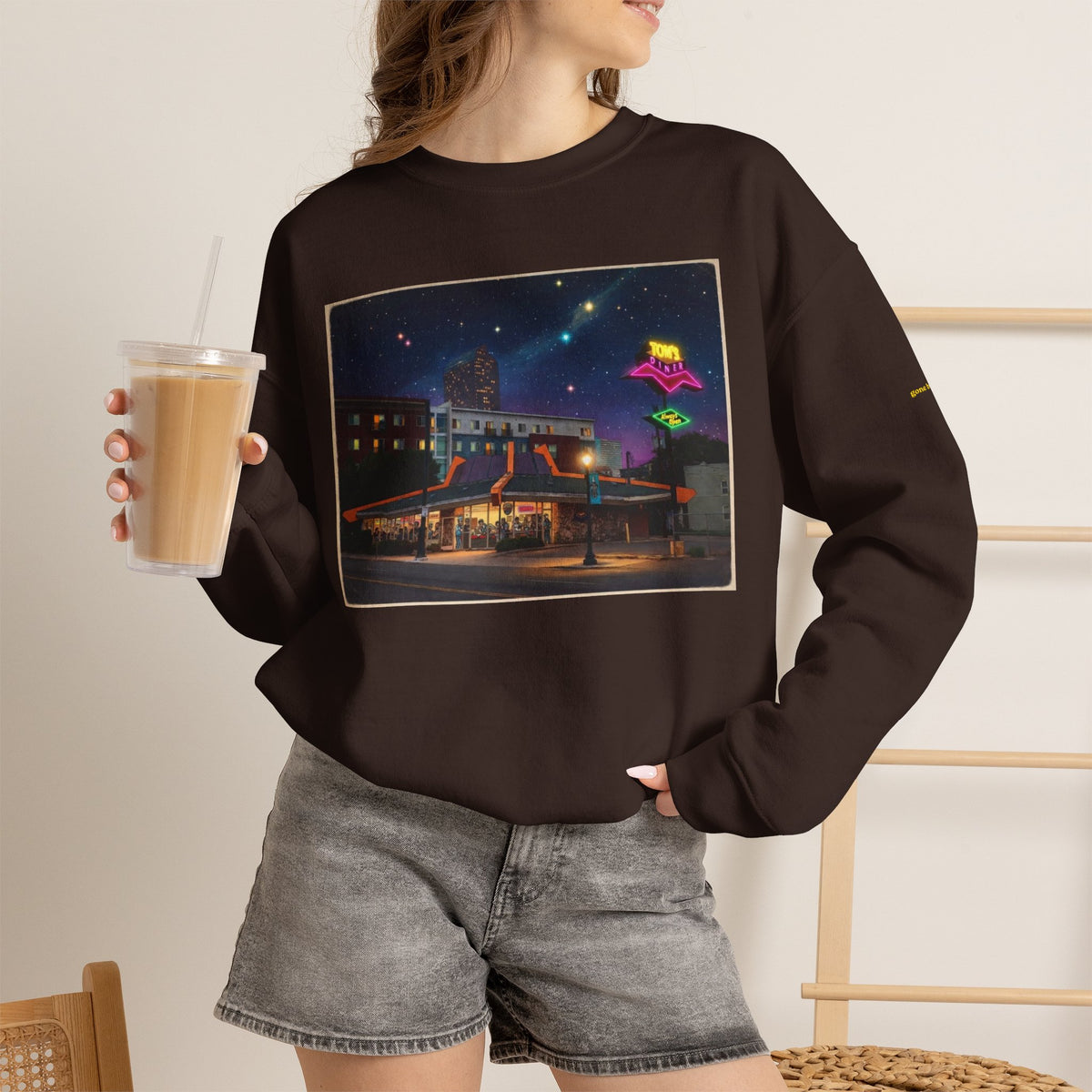 TOM’S DINER | Native303 Sweatshirt