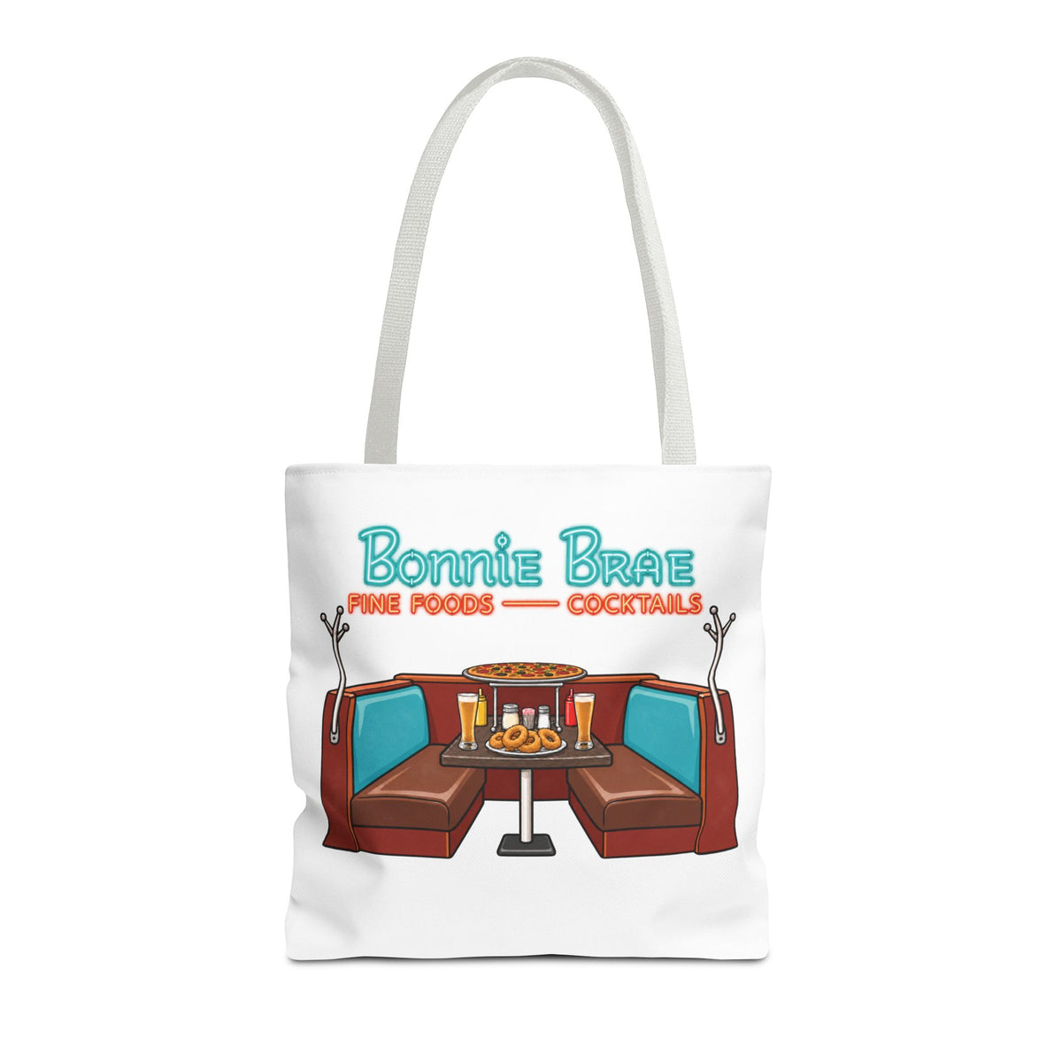 Bonnie Brae Booth Tote