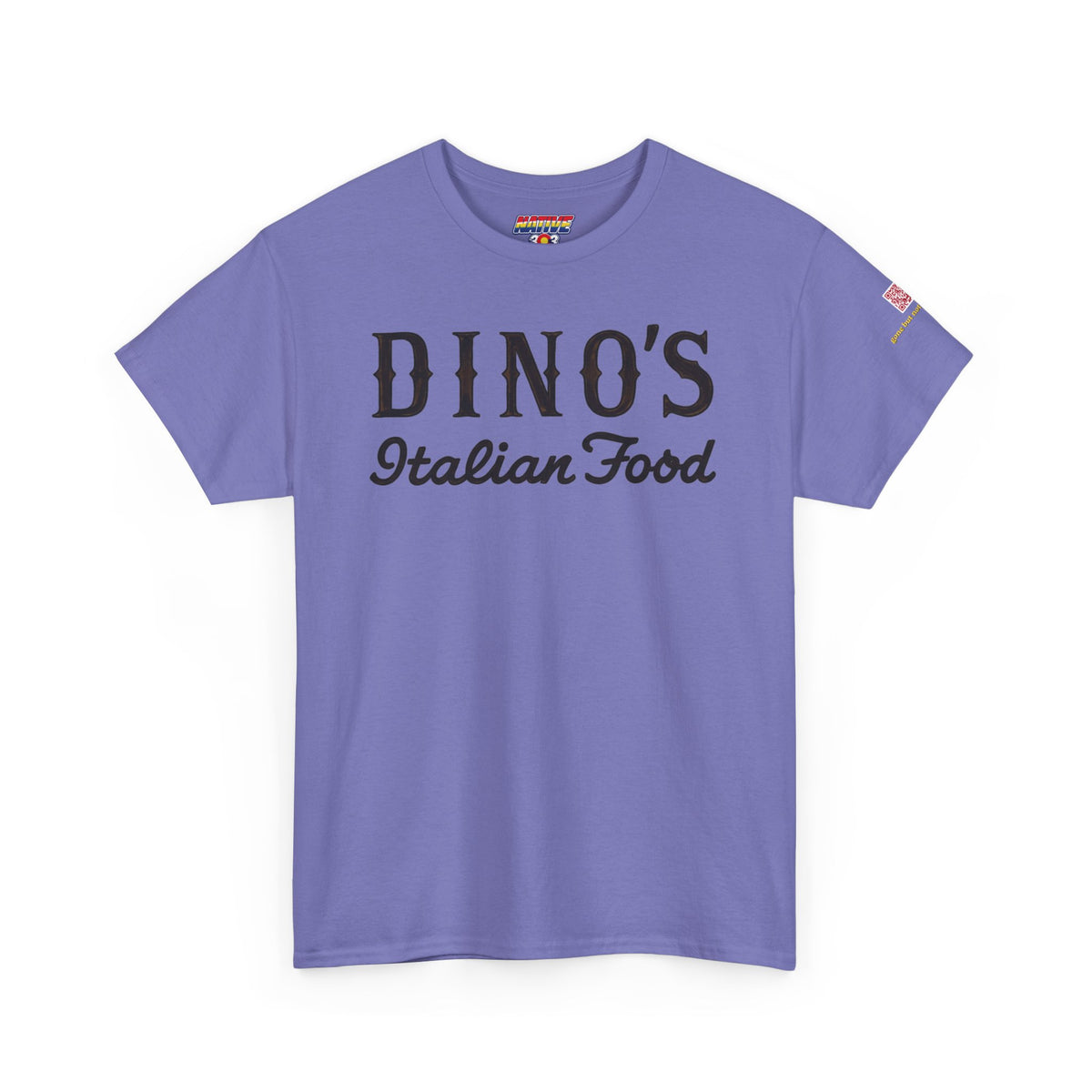 Dino's Italian Food - vintage Metro Denver gear
