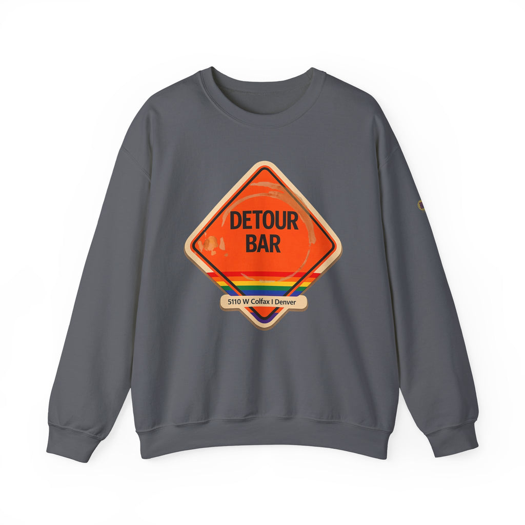 Detour Bar (after hours) | Native303 Sweatshirt