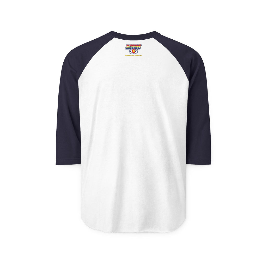 COLORADO FOXES Fox | Retro Baseball Tee
