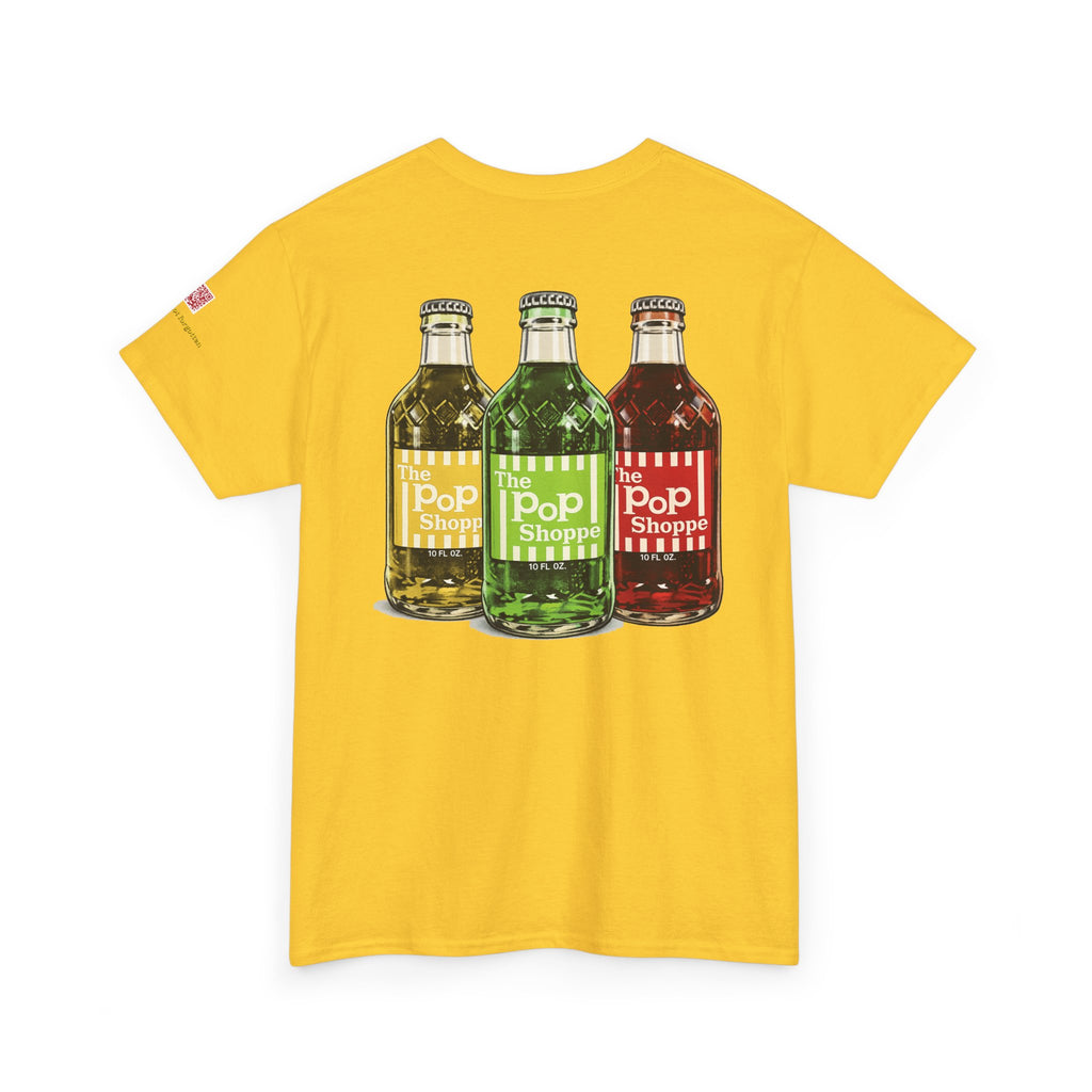 POP SHOPPE - vintage Metro Denver gear