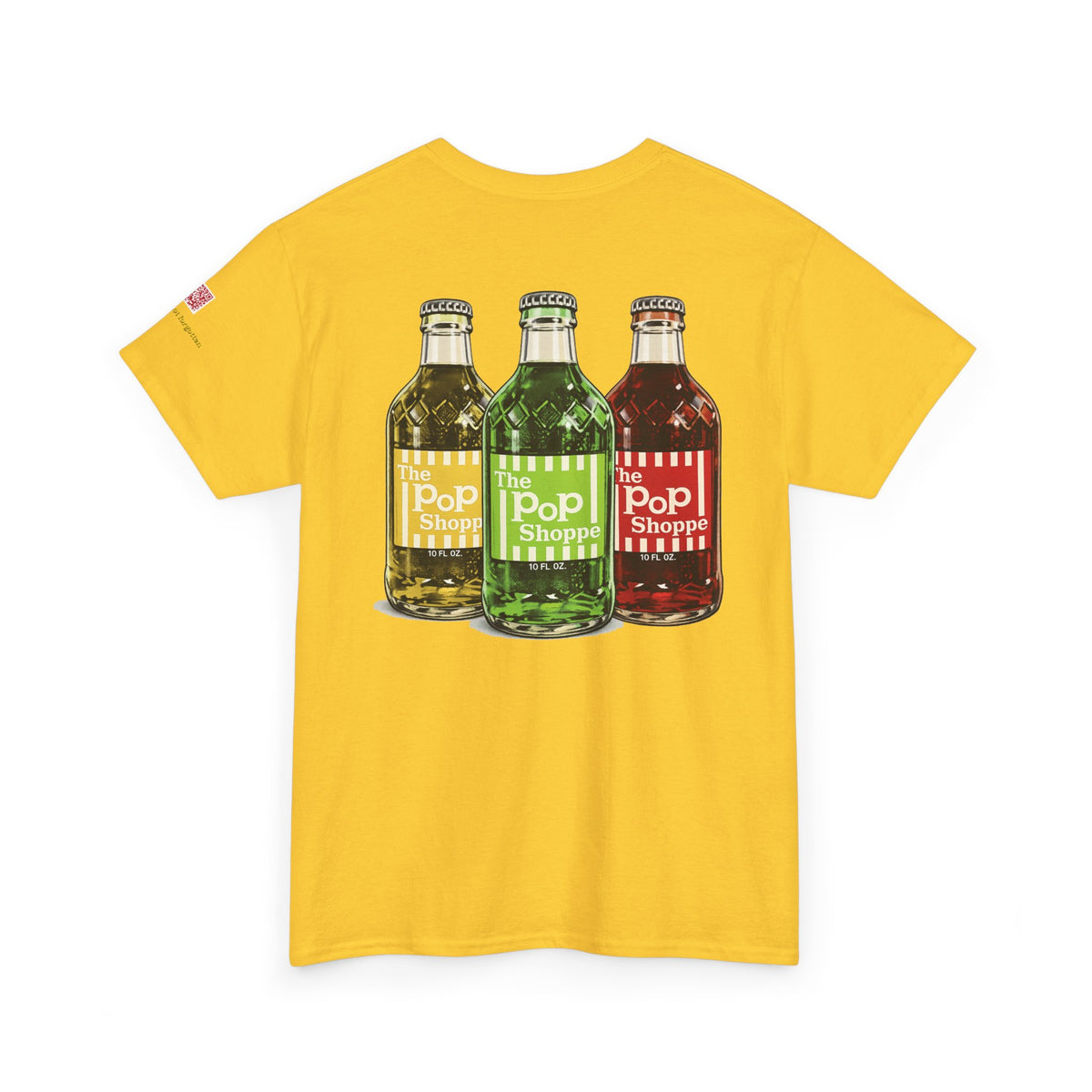 POP SHOPPE - vintage Metro Denver gear