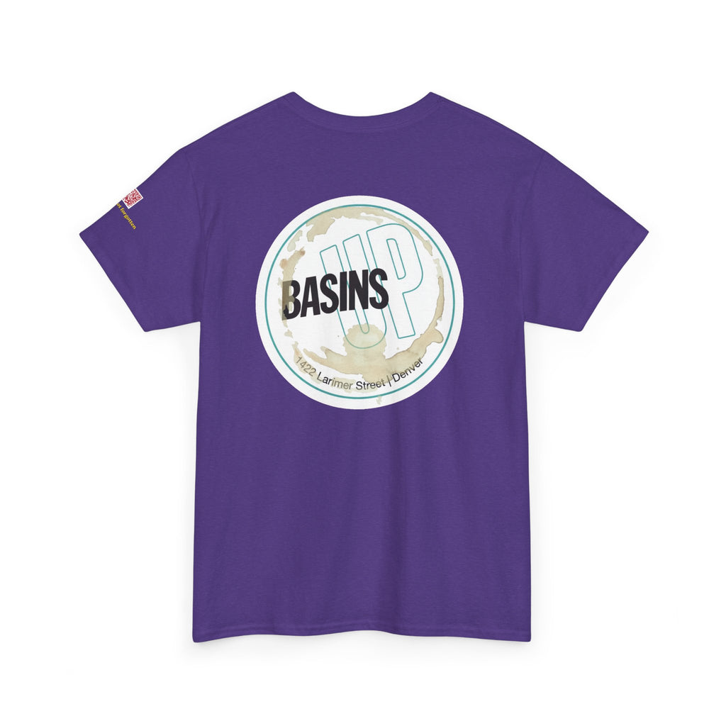 BASIN’S UP (after hours) - vintage Denver gear