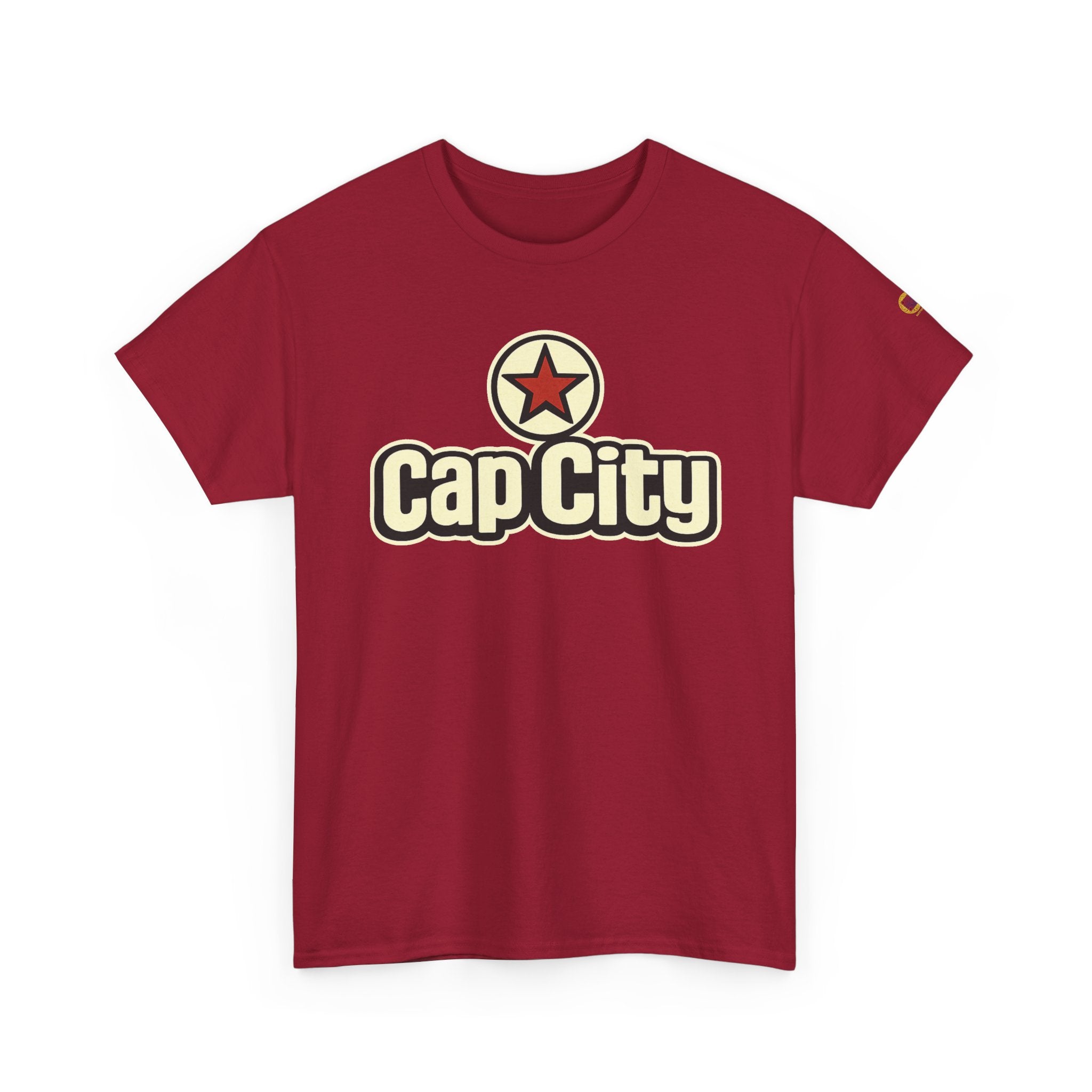Cap City Bar - vintage Denver gear