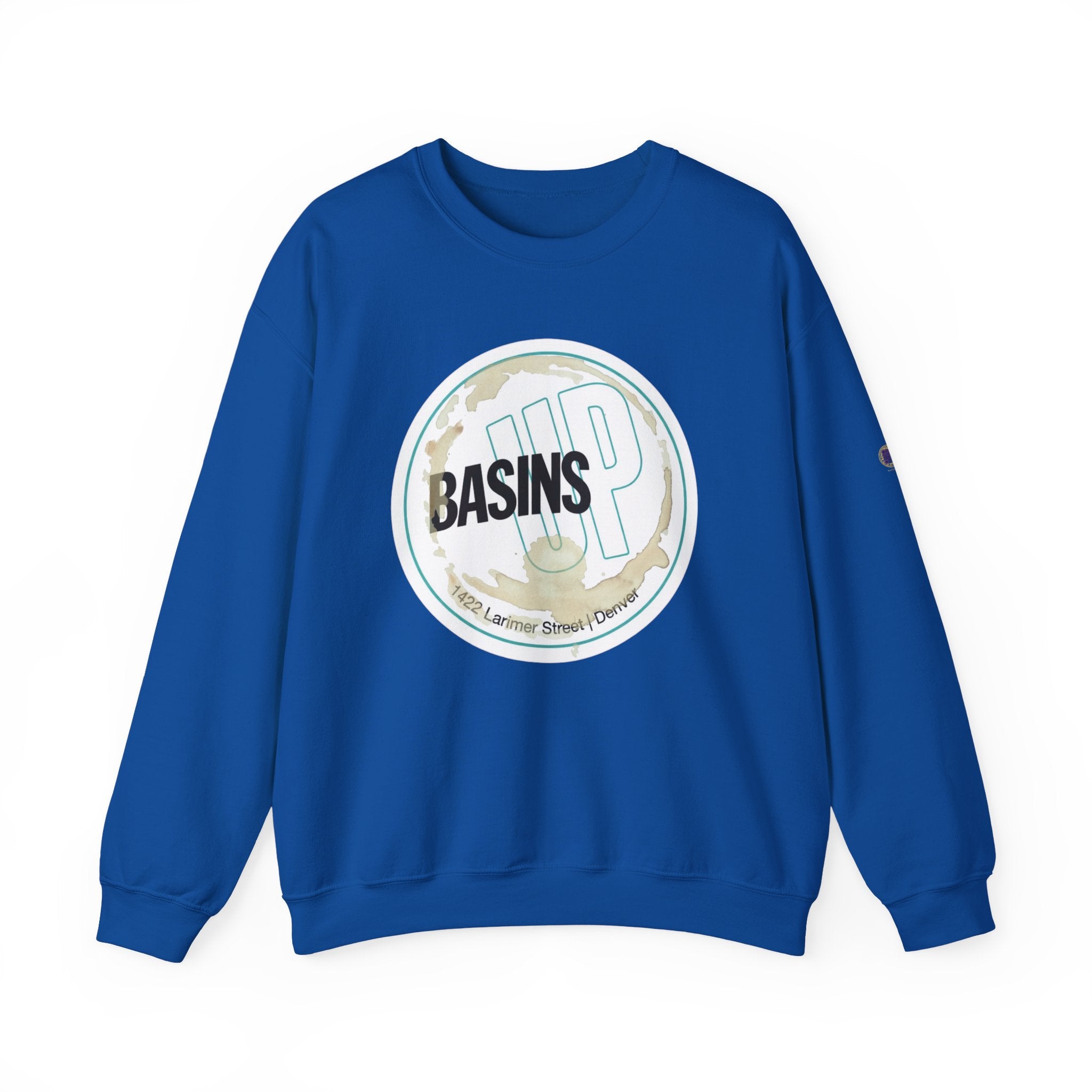Basin’s Up (after hours) | Native303 Sweatshirt
