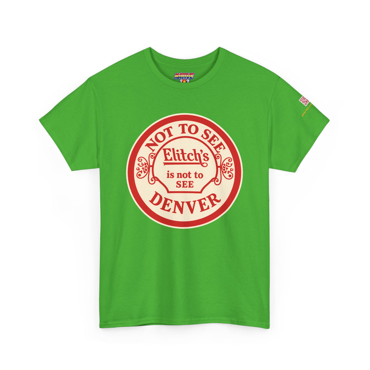 Elitch Gardens - vintage Denver gear