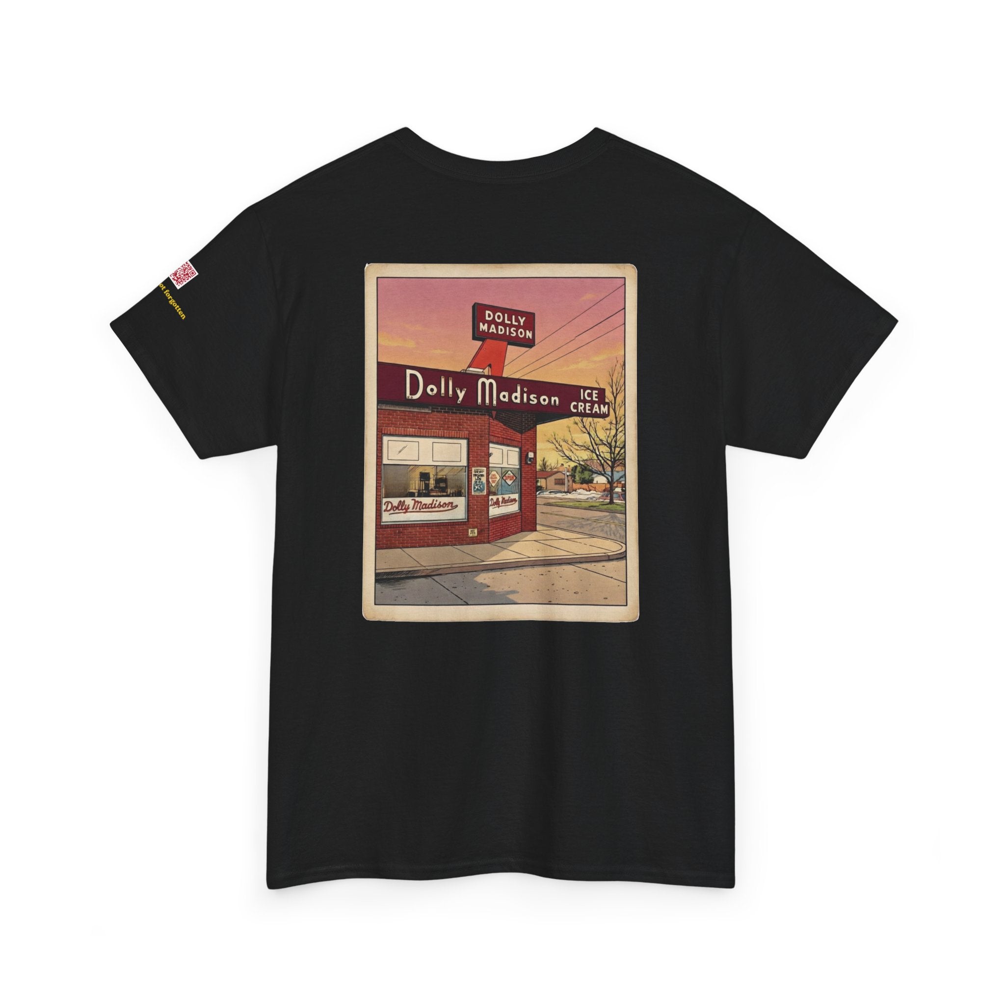 DOLLY MADISON - vintage Denver gear