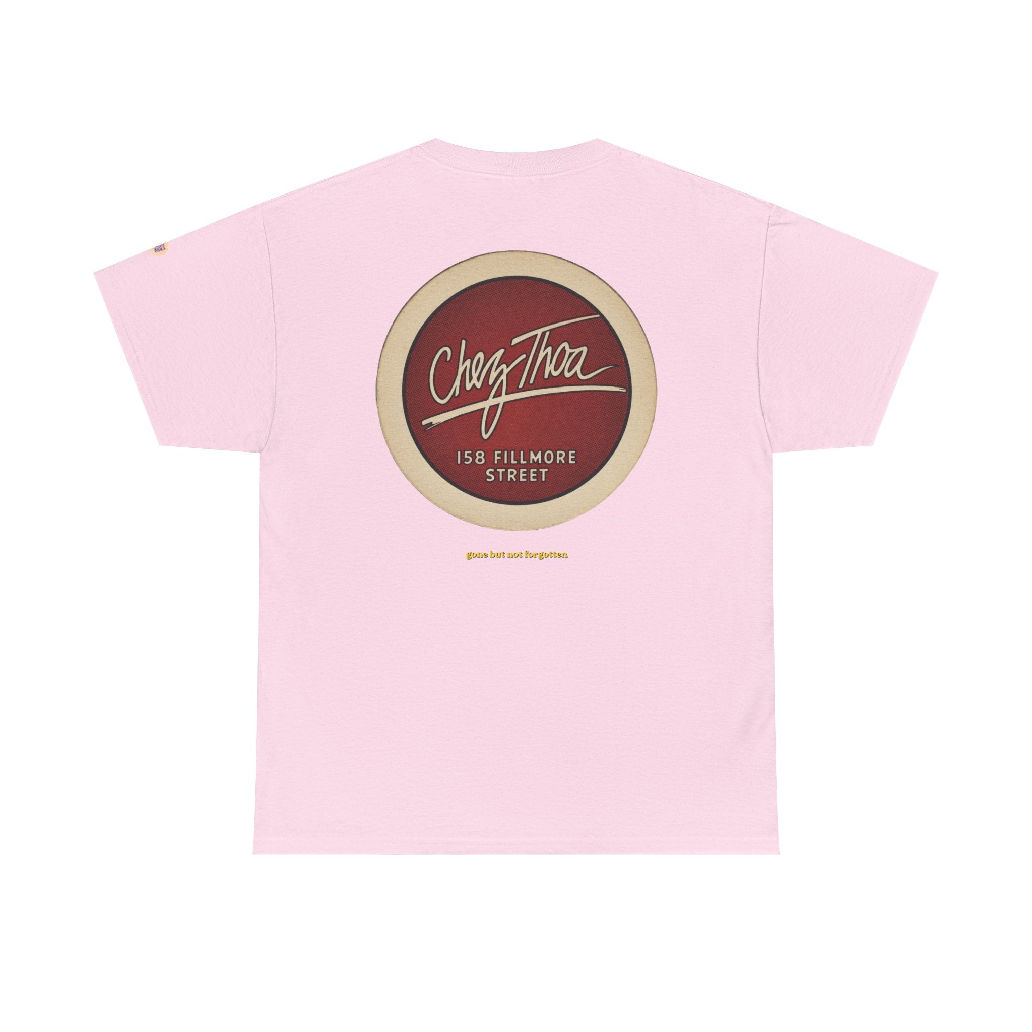 CHEZ THOA - vintage Denver gear