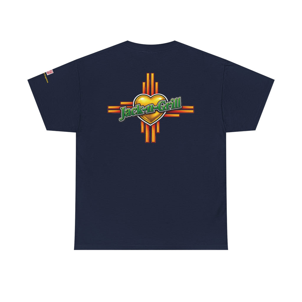 JACK & GRILL Mexican restaurant - vintage Denver gear