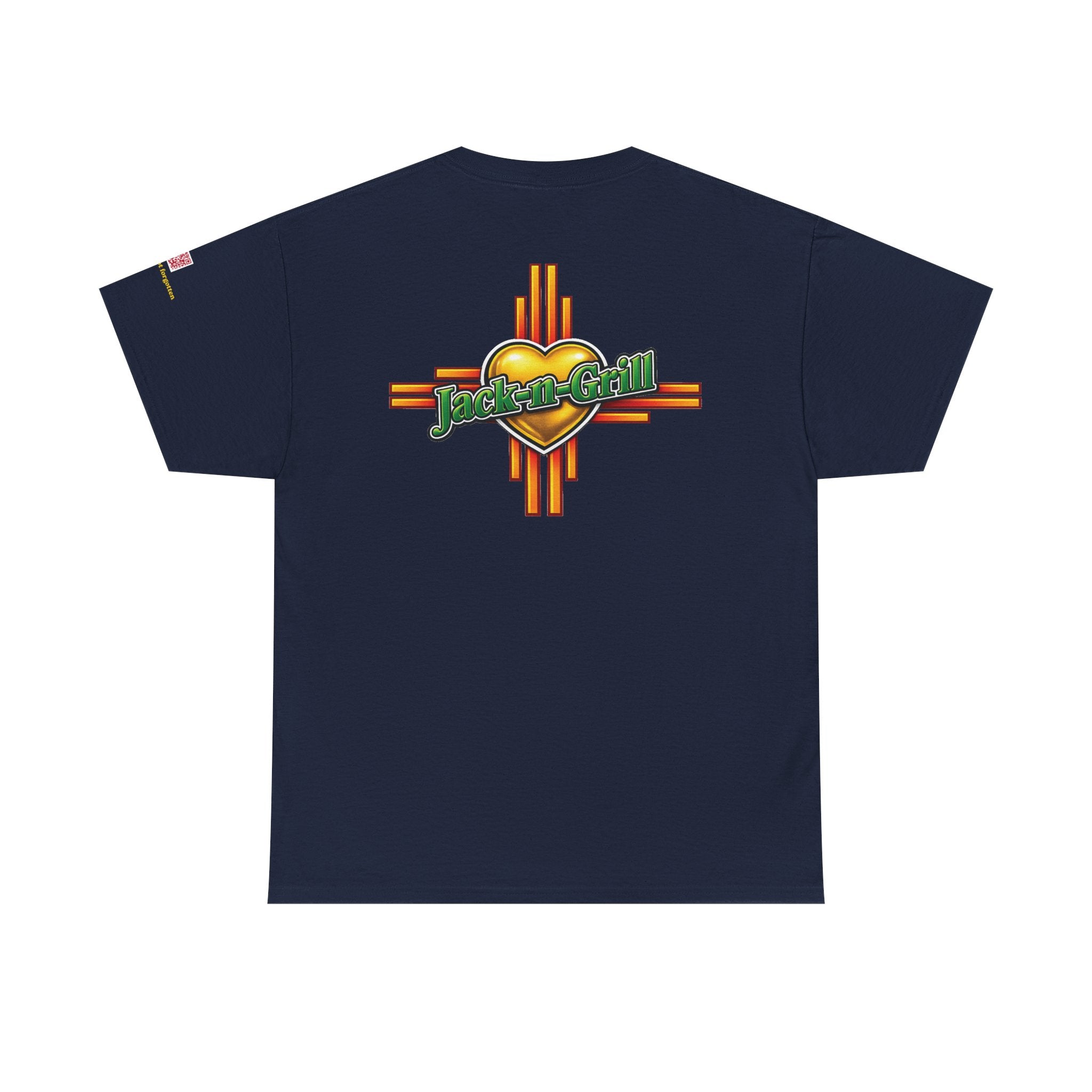 JACK & GRILL Mexican restaurant - vintage Denver gear