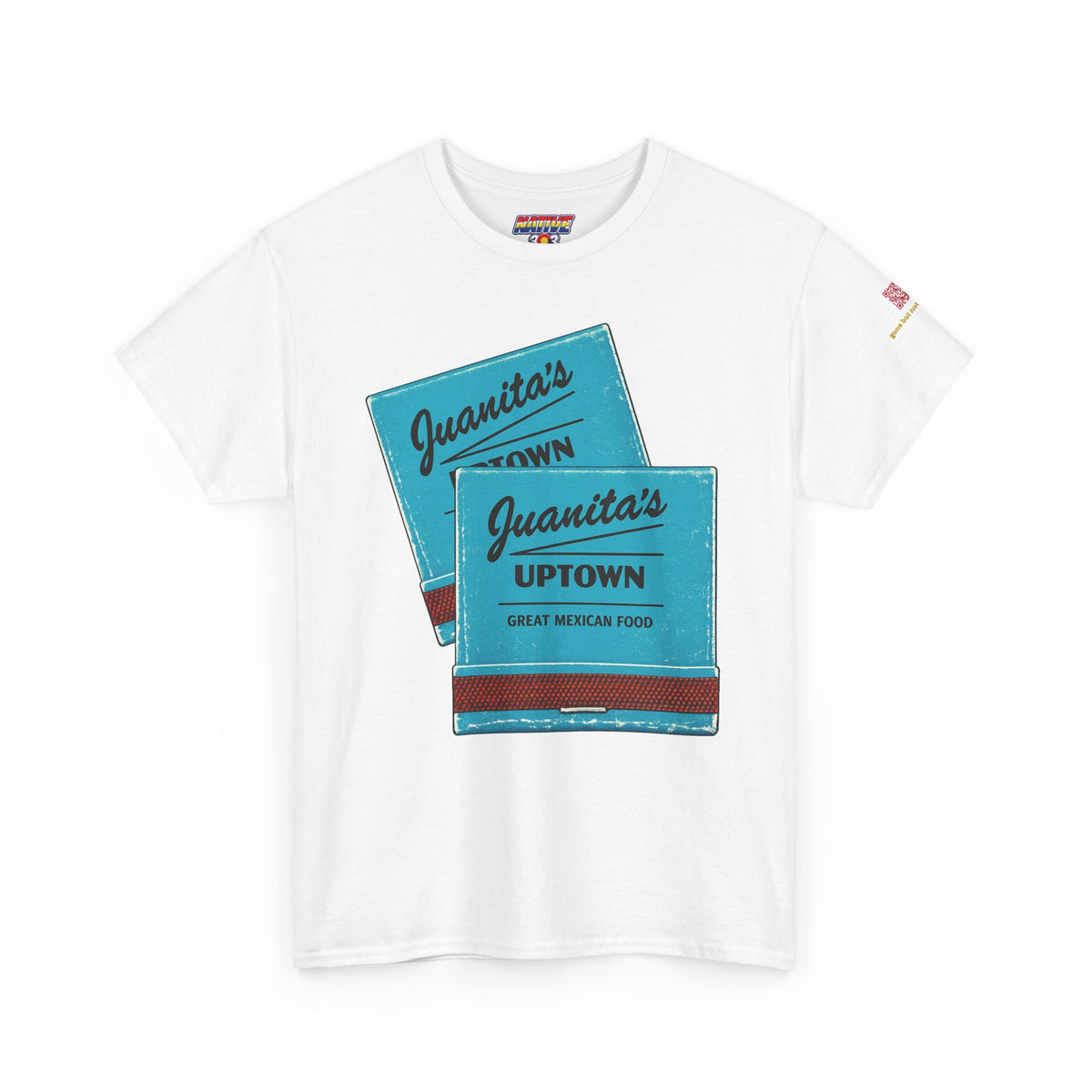 Juanita's Uptown - vintage Denver gear