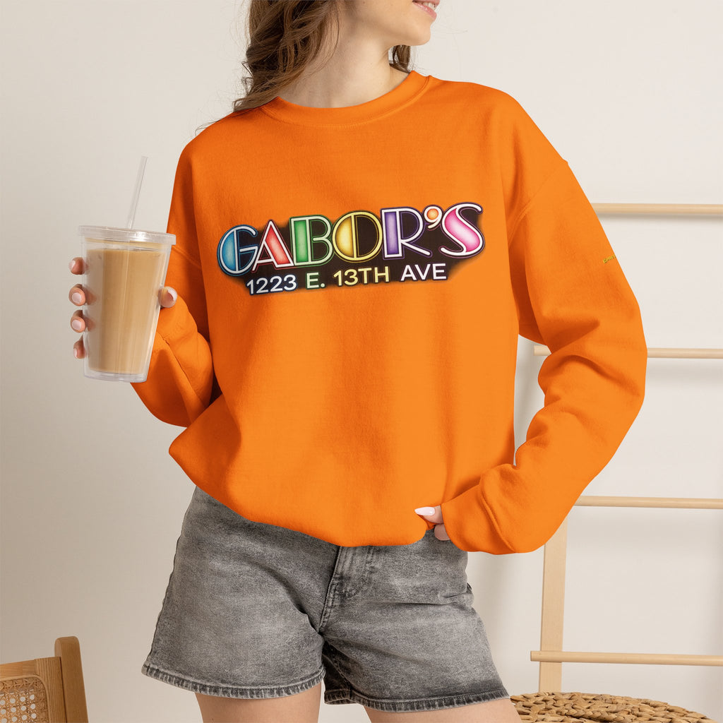 Gabor's logo | Native303 Sweatshirt