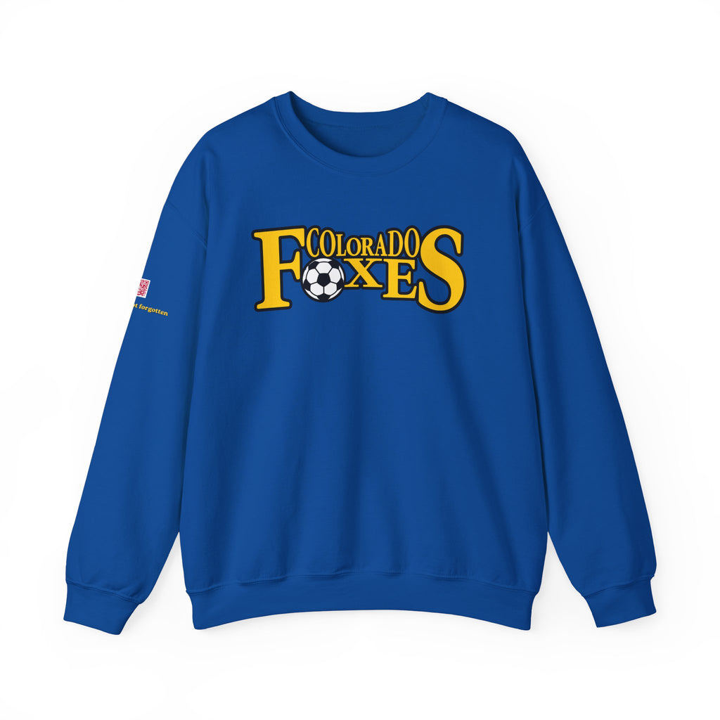 COLORADO FOXES | Native303 Sweatshirt