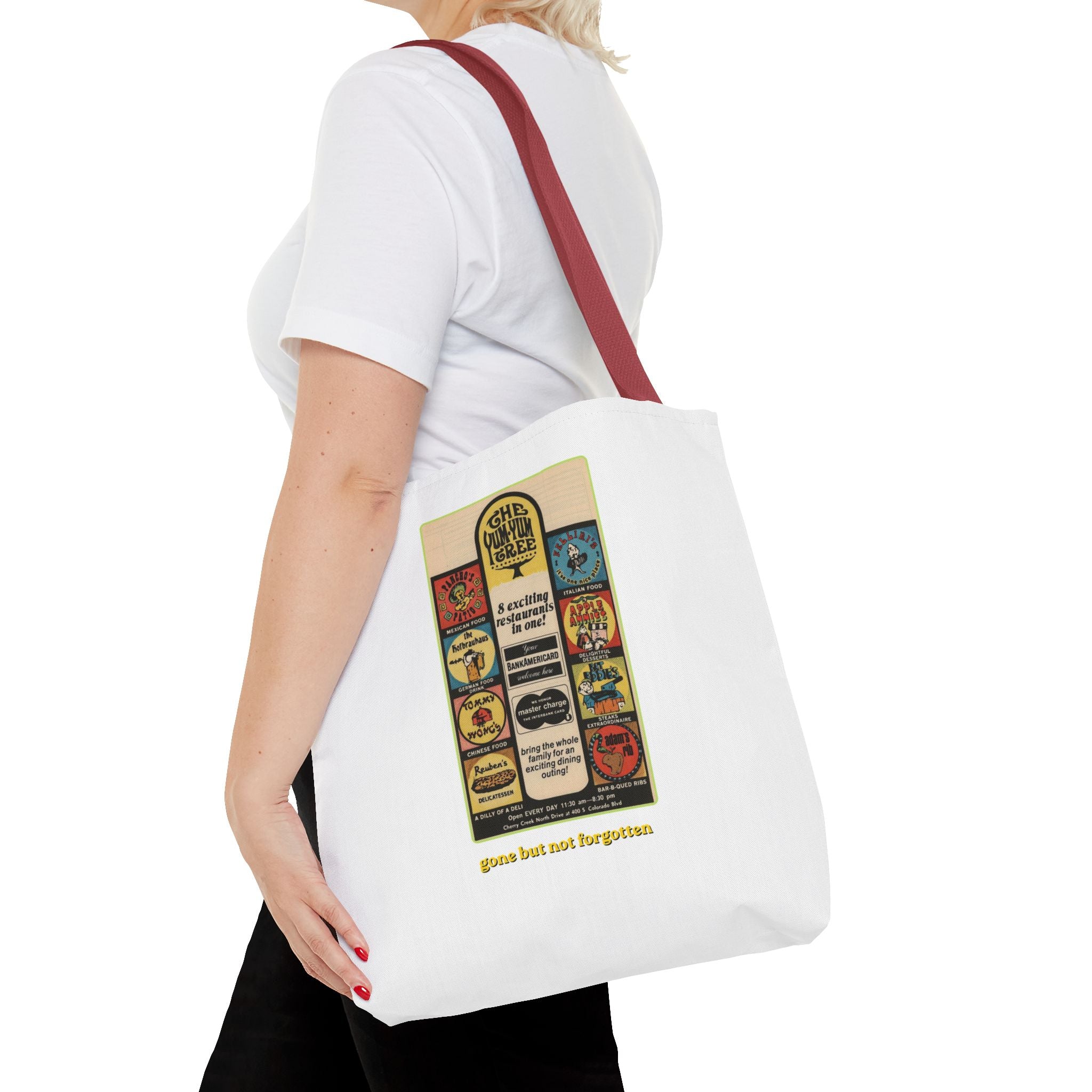 The Yum Yum Tree Tote