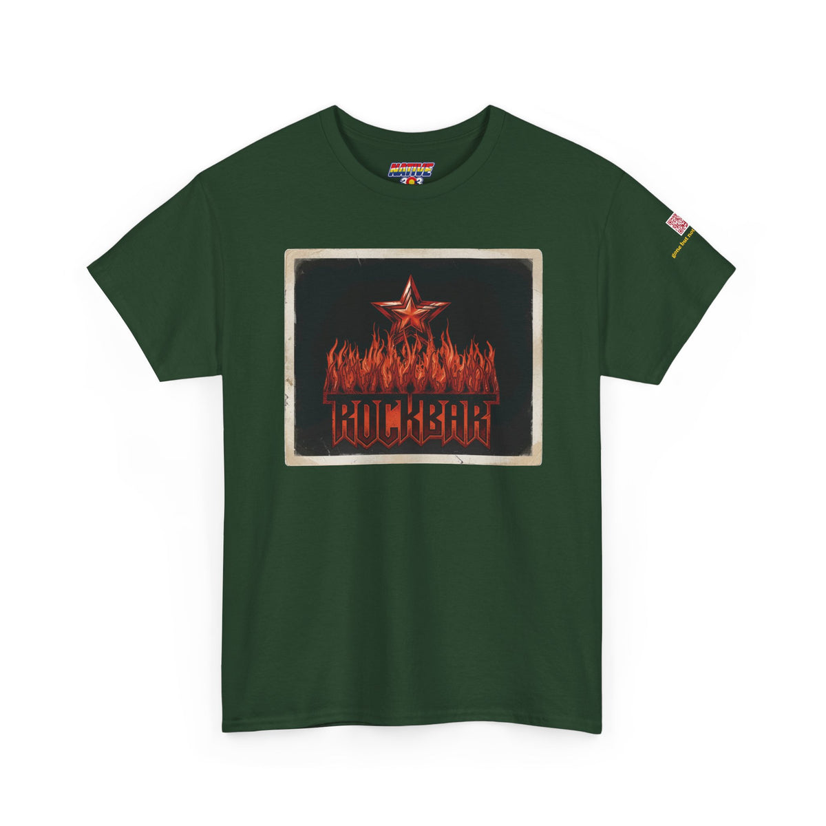 Rockbar - vintage Denver gear