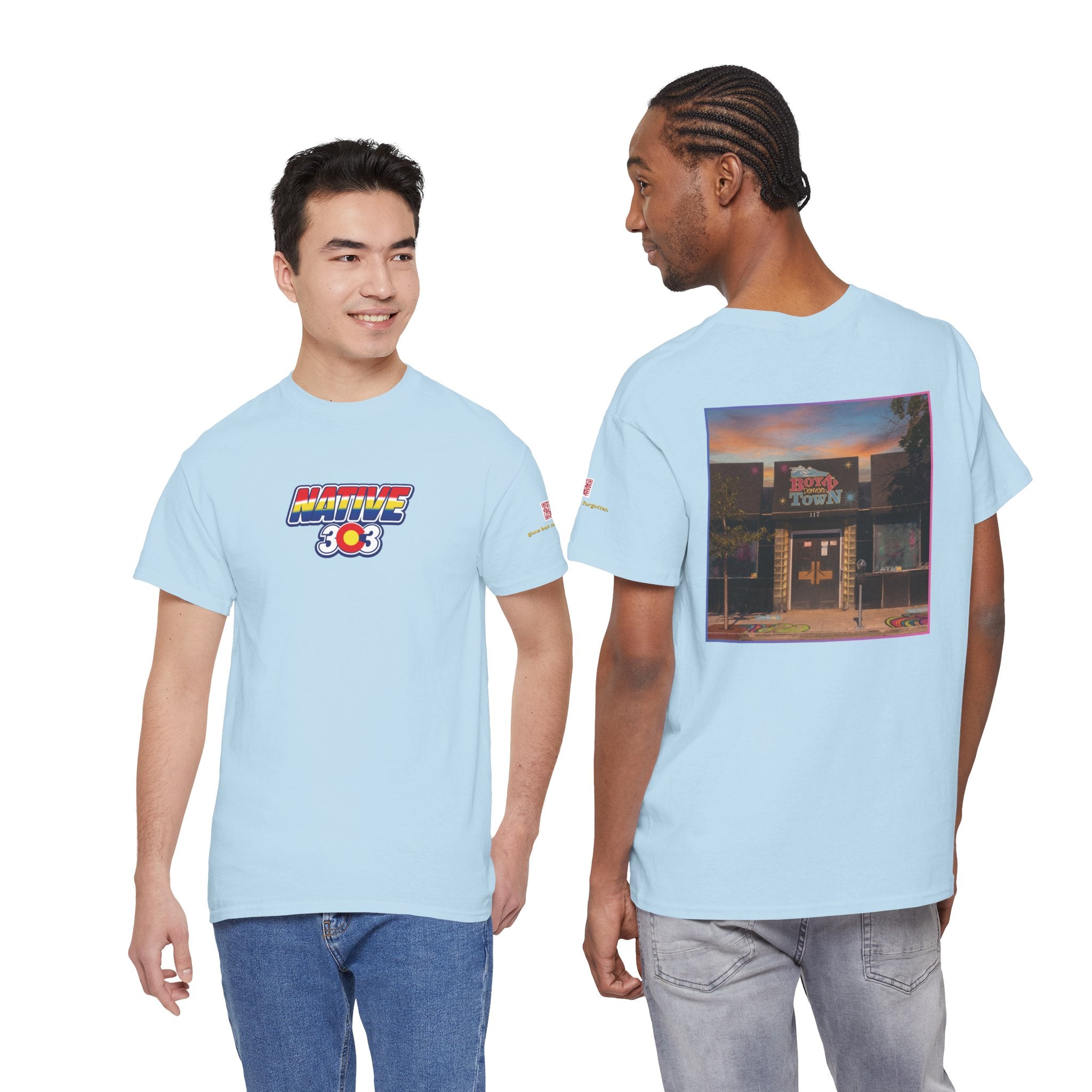BOYSTOWN - vintage Denver gear